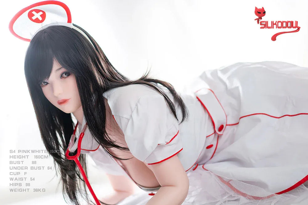 Siliko S4 Pinkwhite 150cm+J2