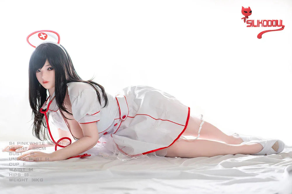 Siliko S4 Pinkwhite 150cm+J2