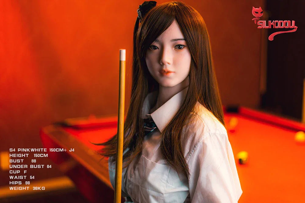 Siliko S4 Pinkwhite 150cm+J4