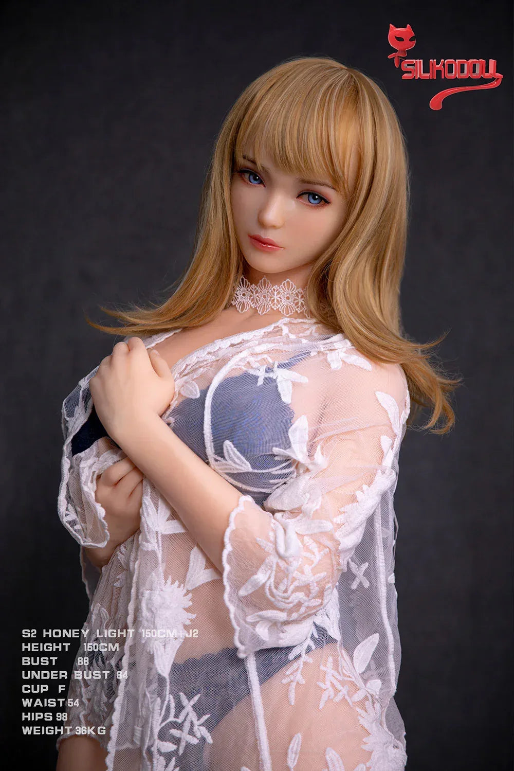 Siliko S2 Honey Light 150cm+J2