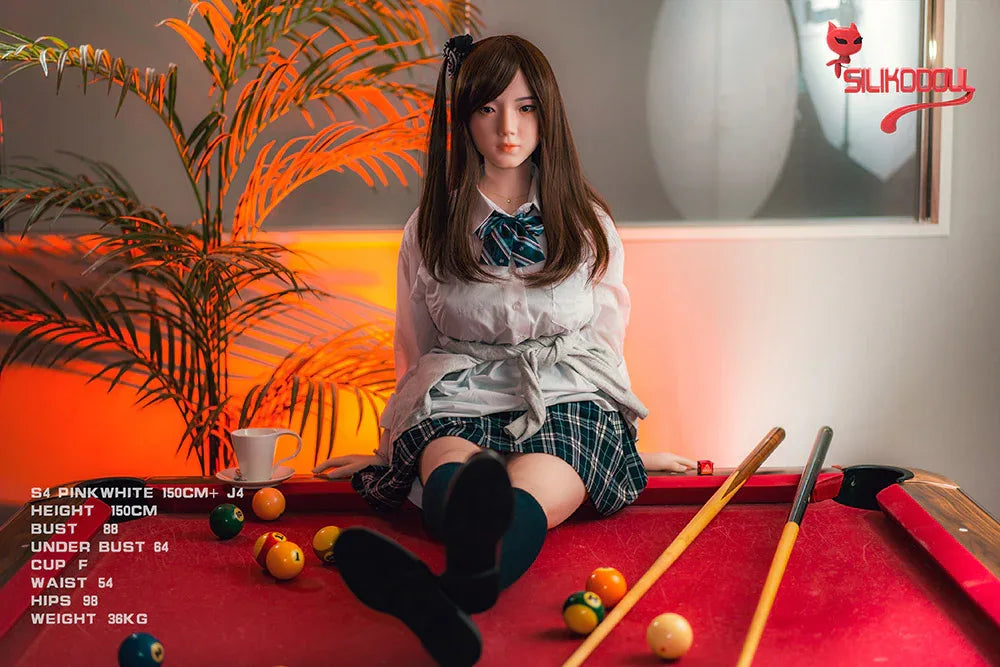 Siliko S4 Pinkwhite 150cm+J4