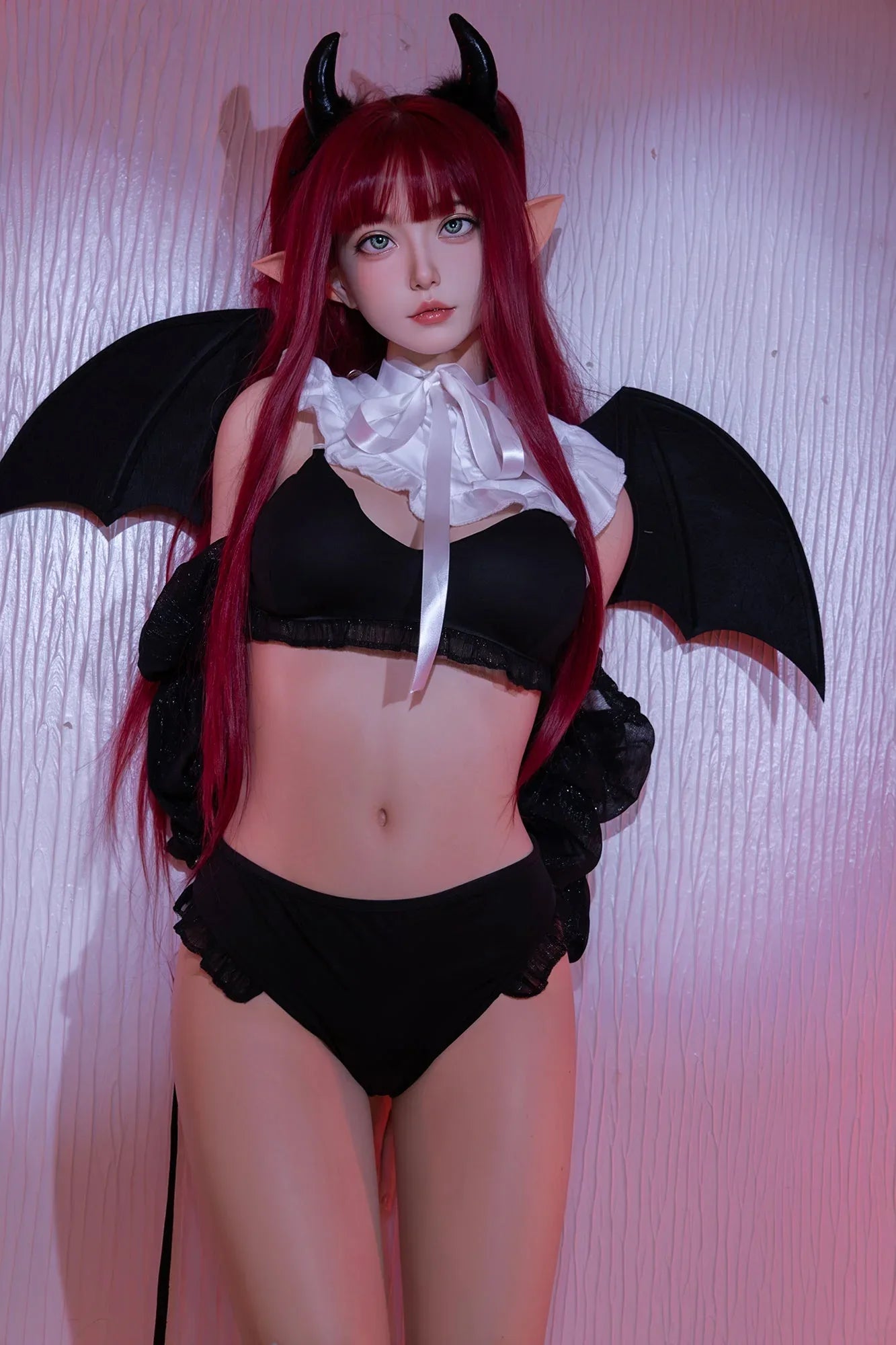 XYDOLL Sadie: 158cm D-Cup Angle Silicone Sex Doll