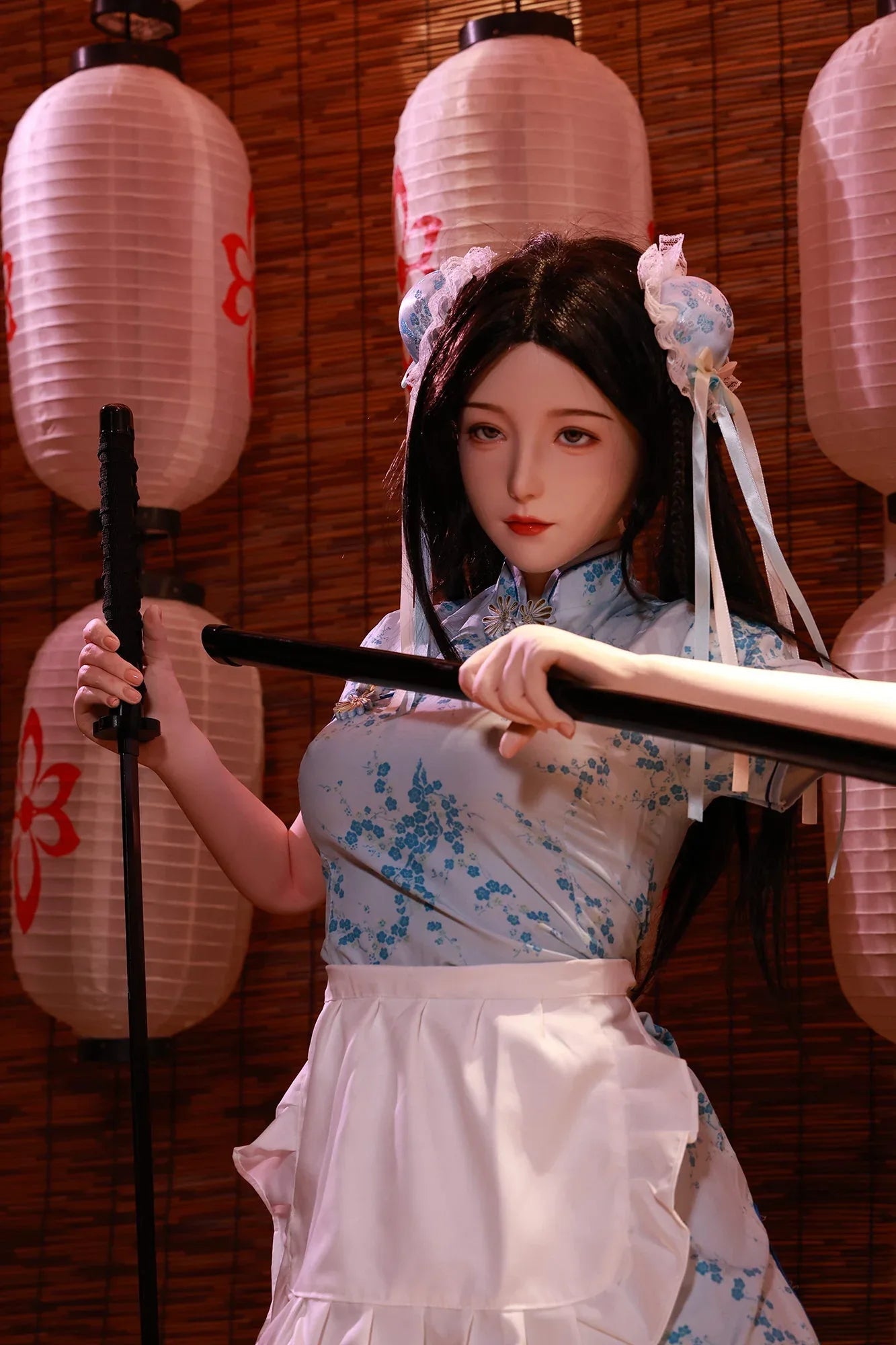 XYDOLL Orchid 158cm D-Cup-main