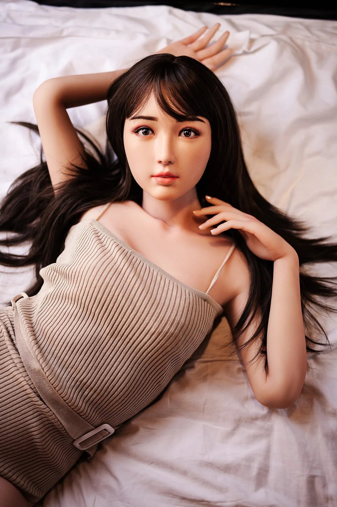 XYDOLL Riko: 168cm D-Cup TPE Sexy Sex Doll