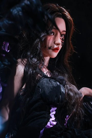 XYDOLL Lilith: 168cm D-Cup Silicone Sex Doll - Gothic Girl