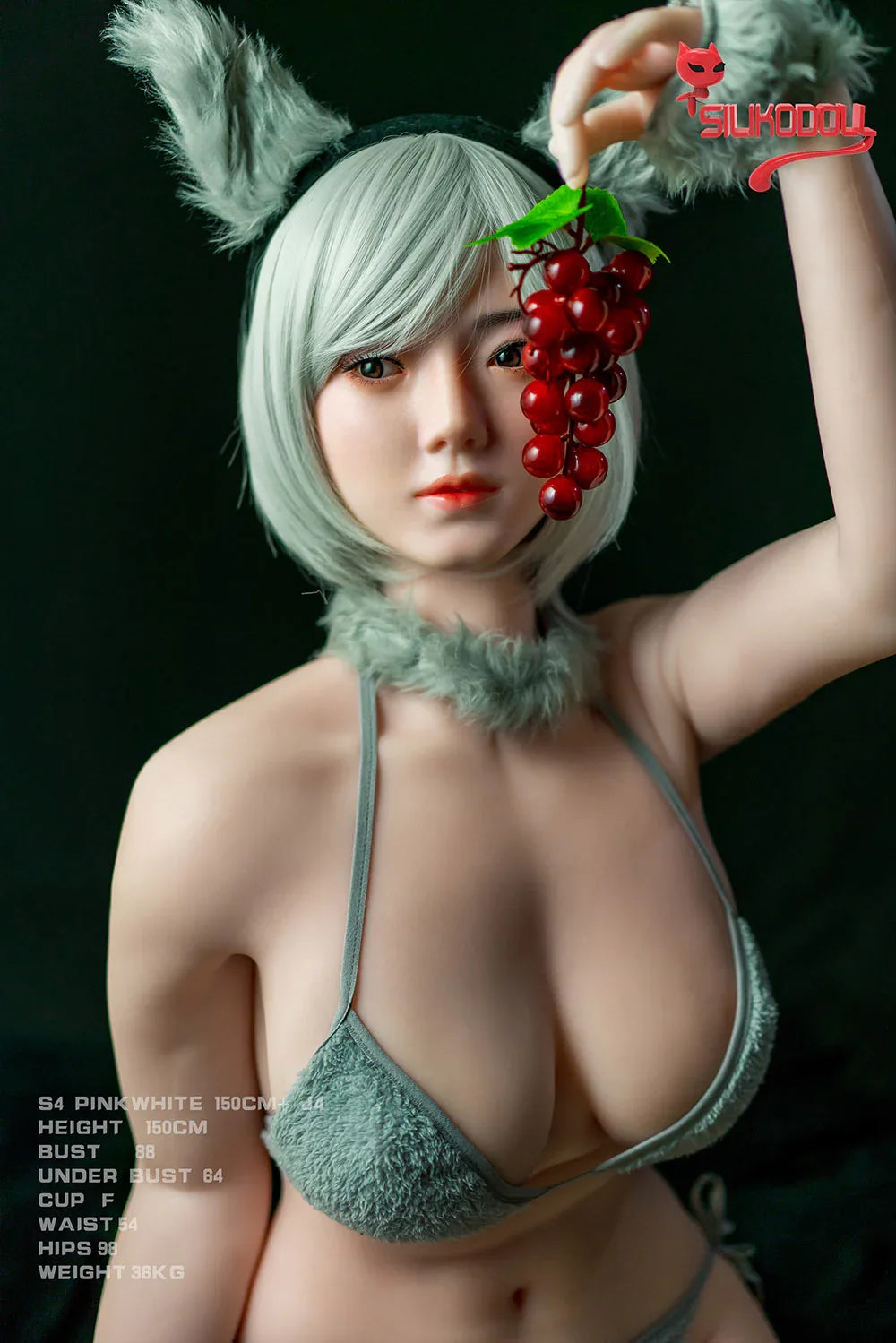 Siliko-doll-S4-150