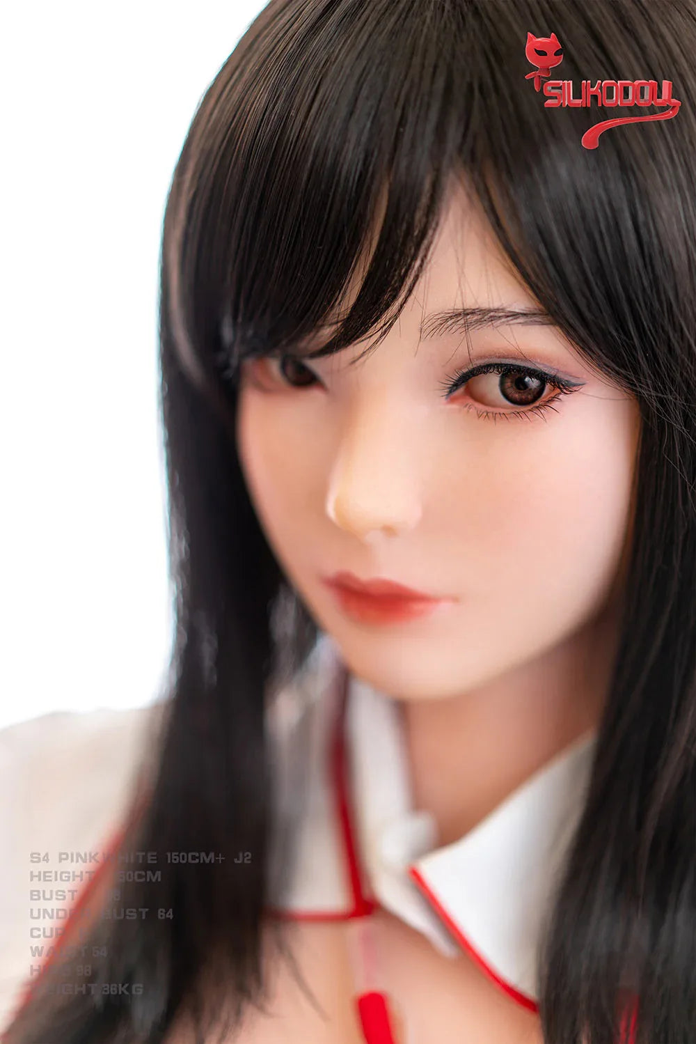 Siliko S4 Pinkwhite 150cm+J2