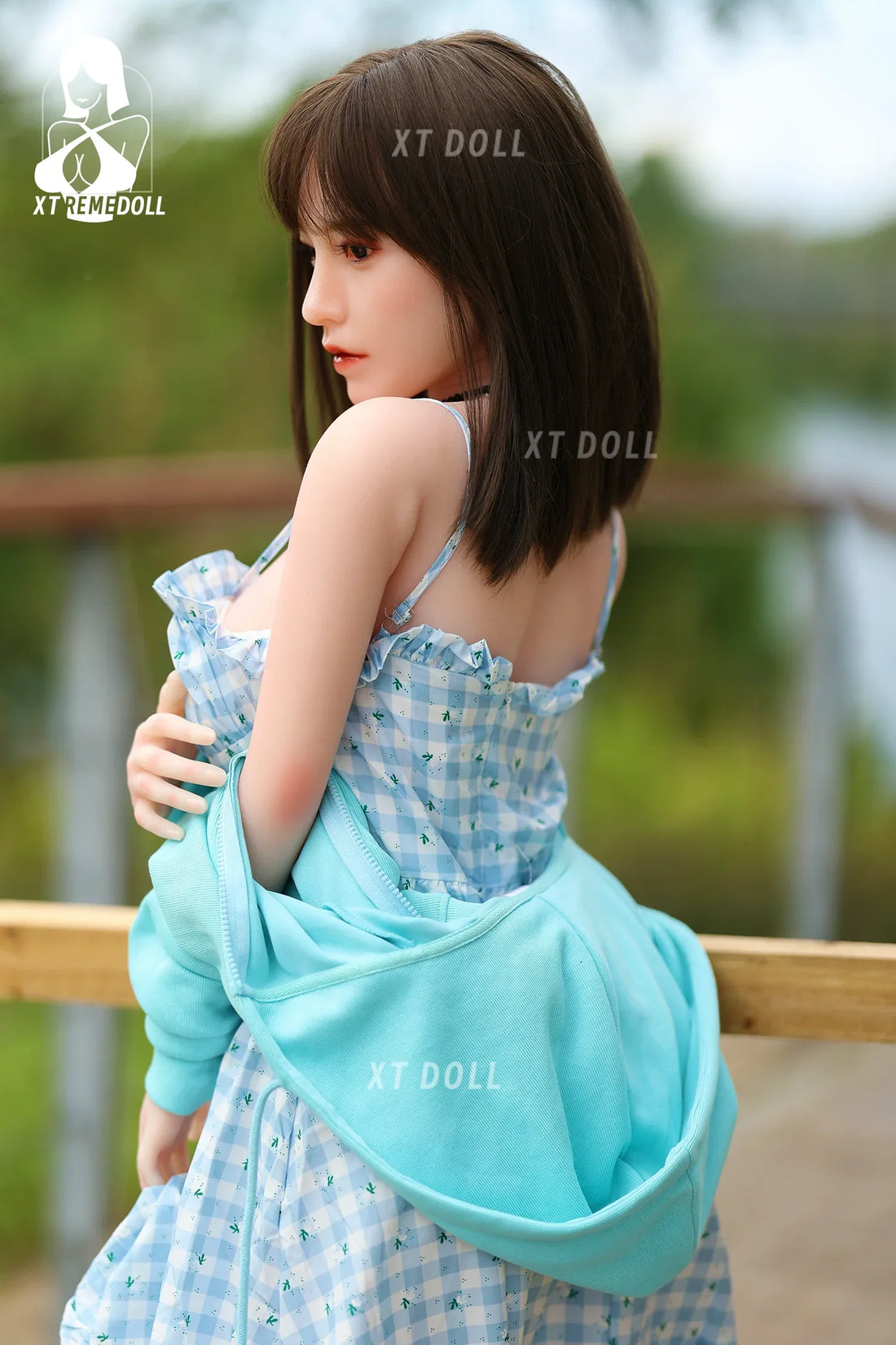 XTDOLL Eleanor: 150cm D-Cup Full Silicone Love Doll