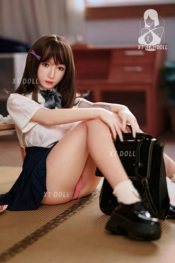 XTDOLL Serene: 157cm D-Cup Full Silicone Sex Doll