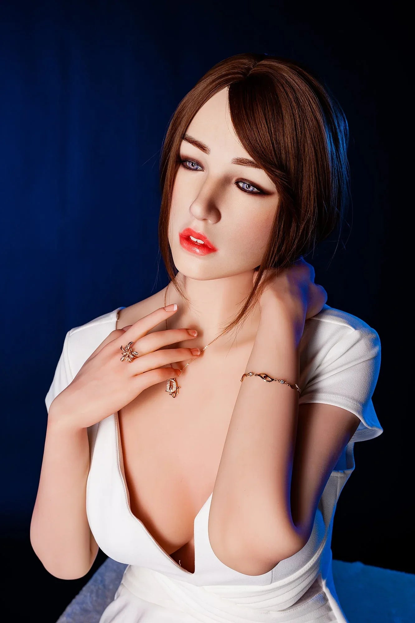 XYDOLL Keira: 168cm D-Cup TPE Sex Doll