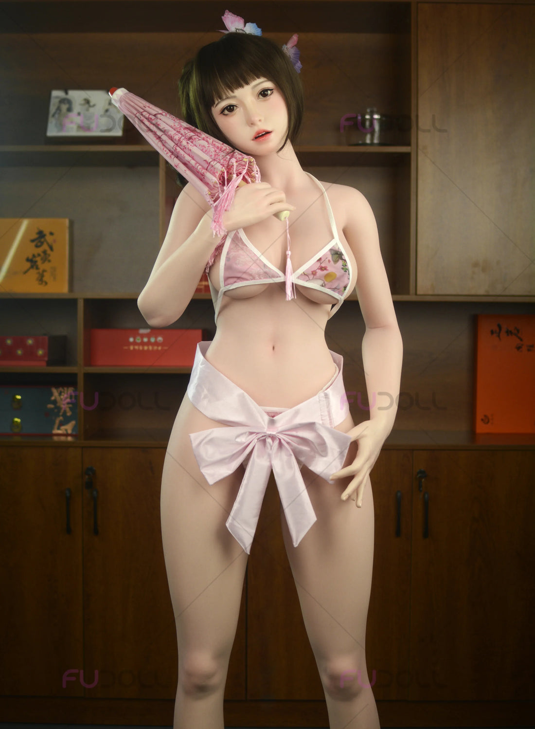 FUDOLL Xiao Ru: 165cm Full Silicone Sex Doll