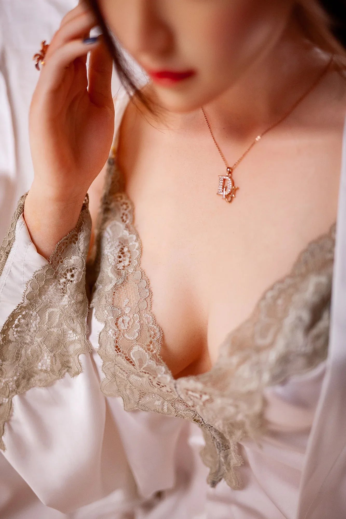 XYDOLL Noa: 168cm E-Cup Silicone Sex Doll - Tender Girl Vibe