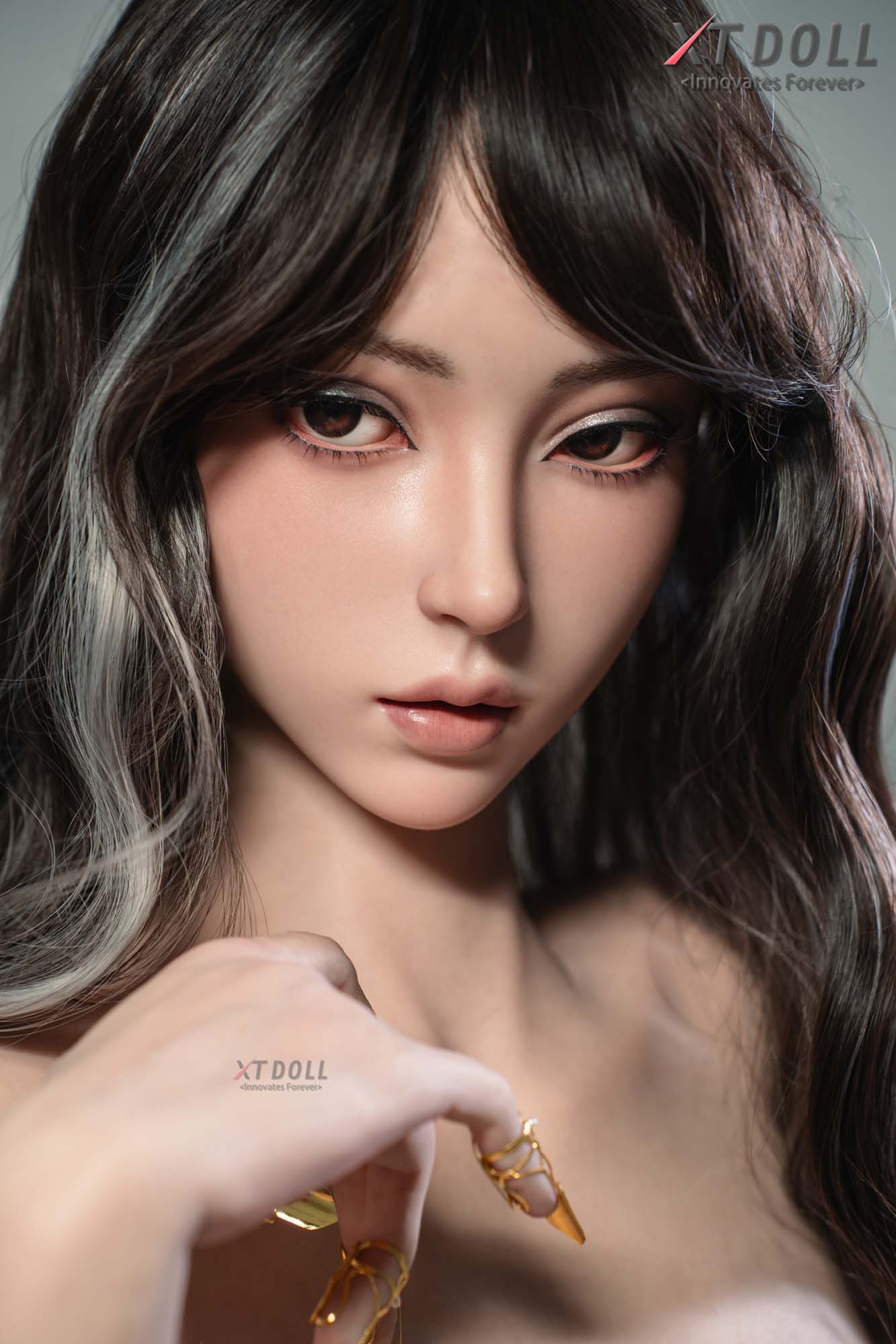 XTDOLL Lucy: 165cm E-Cup Full Silicone Sex Doll