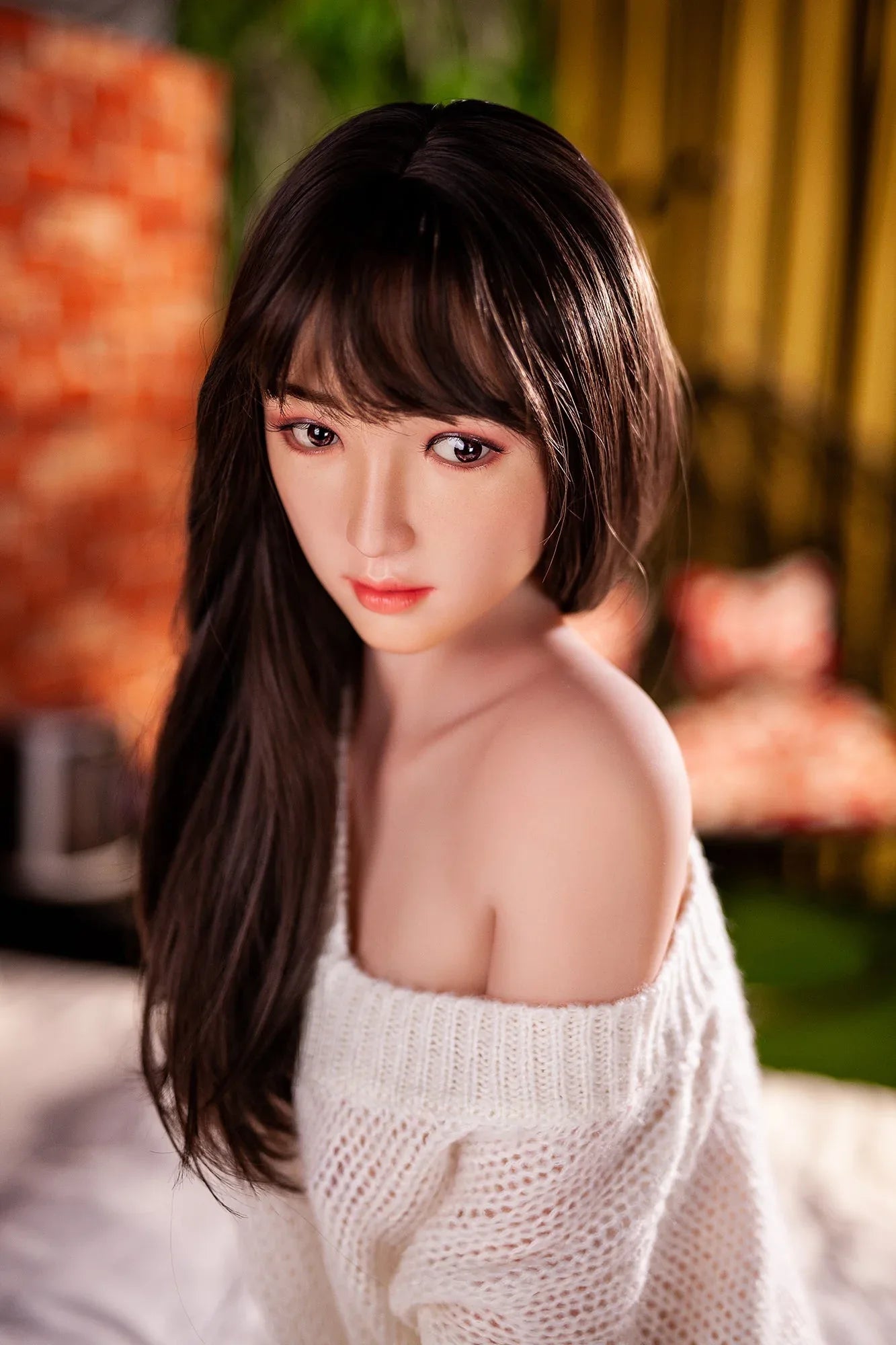 XYDOLL Luna: 168cm D-Cup Slim TPE Sex Doll