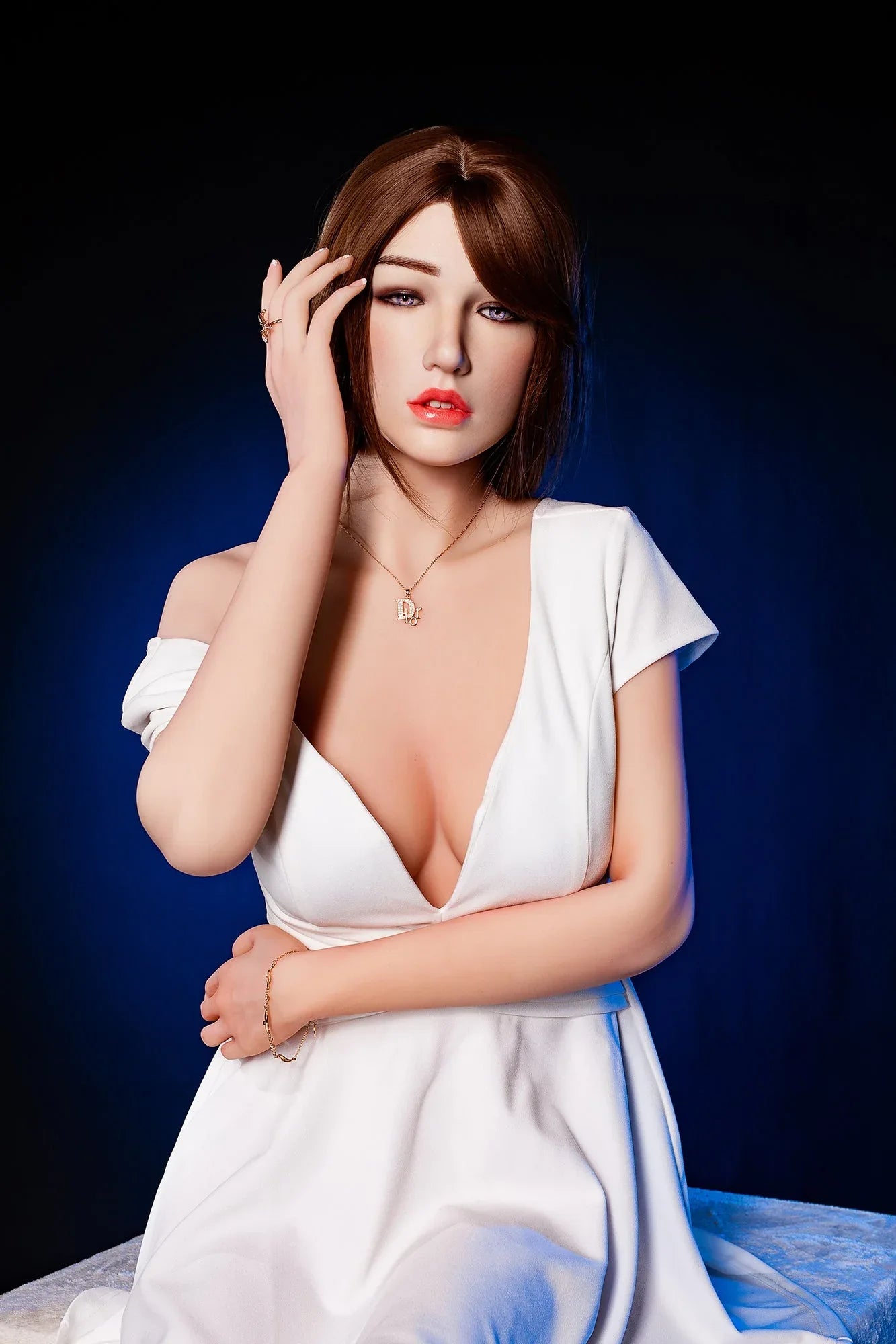 XYDOLL Keira: 168cm D-Cup TPE Sex Doll