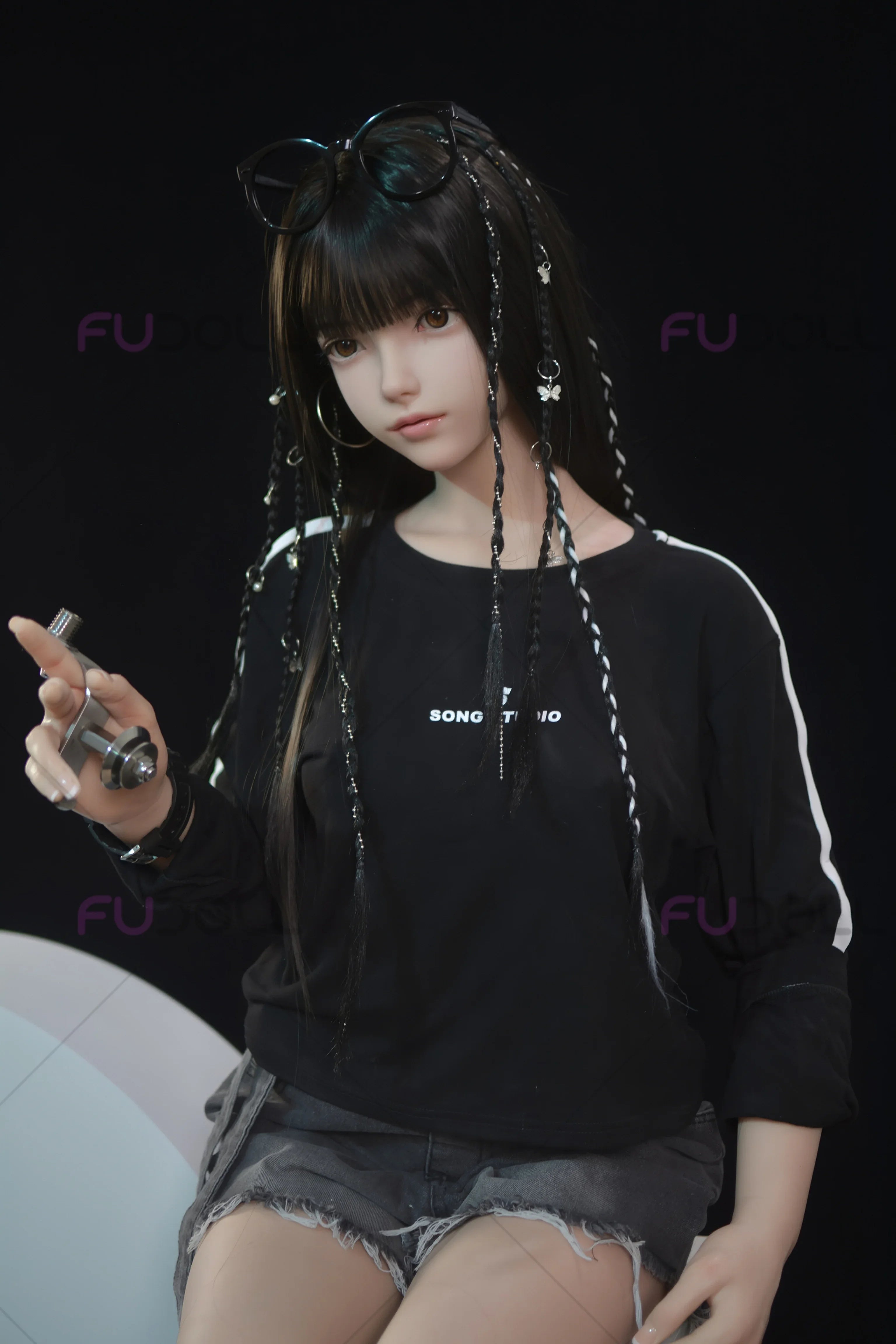 FUDOLL Xiao Lu: 150cm Full Silicone Sex Doll