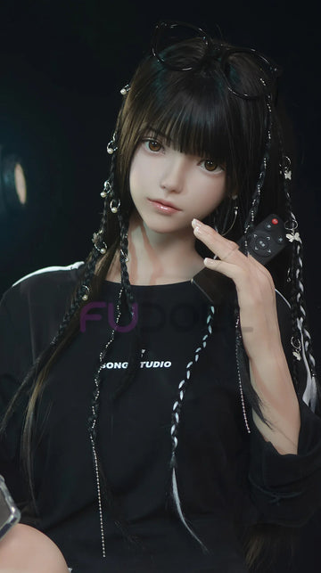FUDOLL Xiao Lu: 150cm Full Silicone Sex Doll