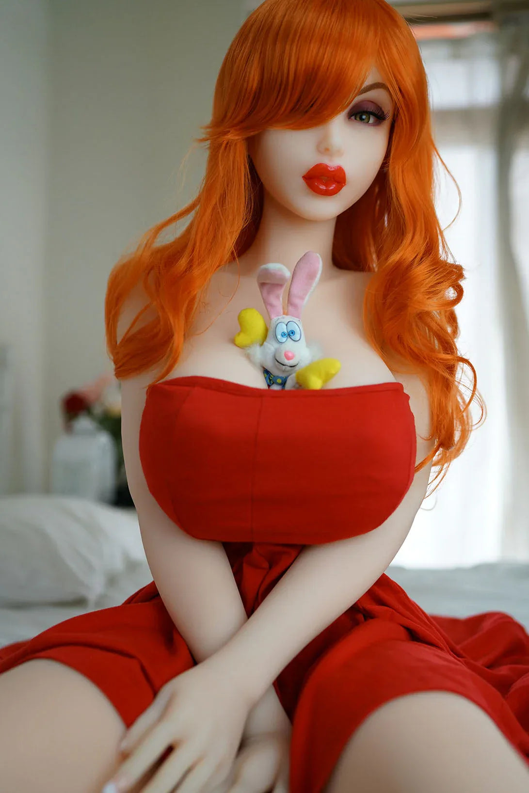 Butterflydoll BP150-8 Jessica, TPE Sex Doll