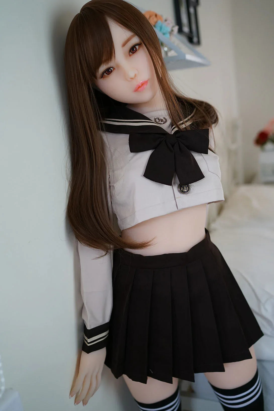 Butterflydoll BP150-2 Akira, TPE Sex Doll