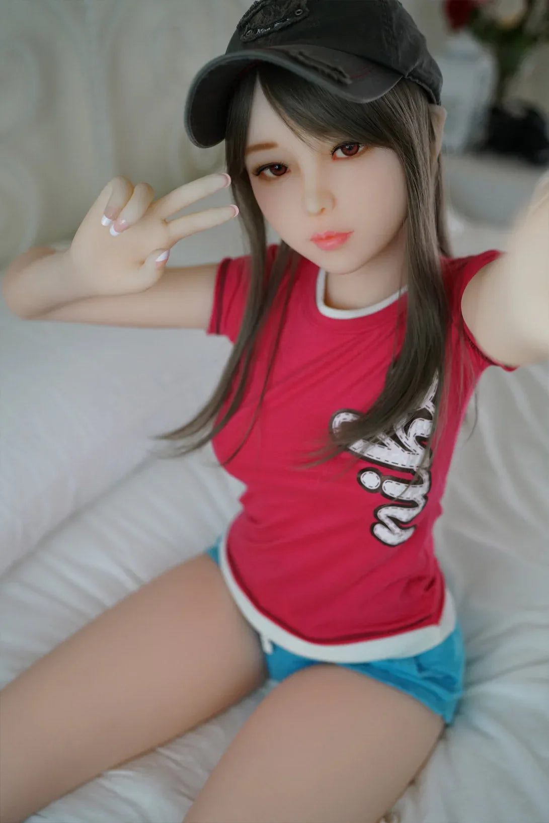 Butterflydoll BP150-2 Akira, TPE Sex Doll - Sexdollab