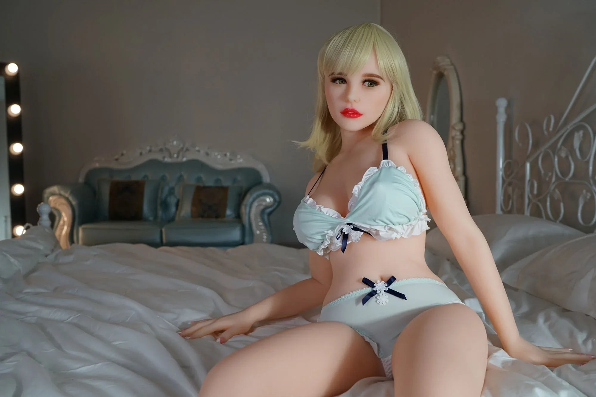 Butterflydoll BP155-1 Mindy, TPE Sex Doll