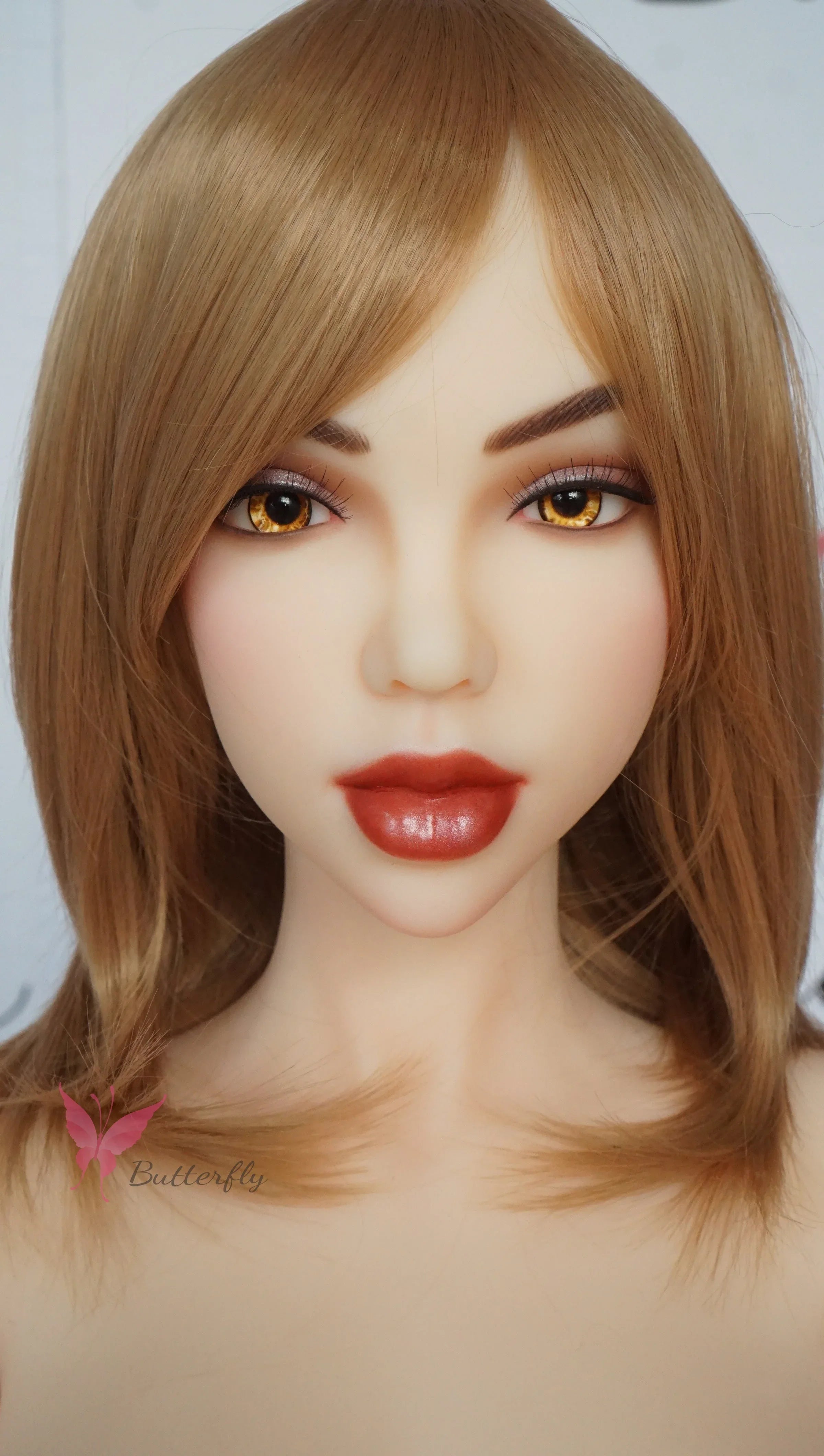 Butterflydoll BP152-01 Lana Big Boobs Fuckable, TPE Sex Doll