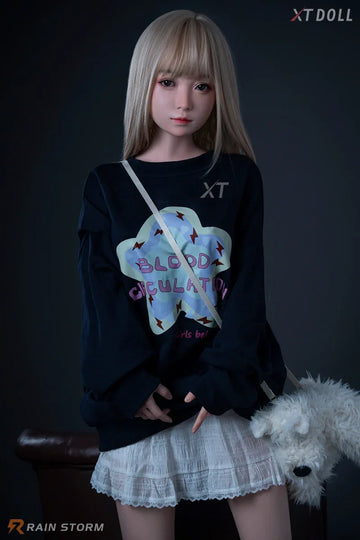 XTDOLL YoYo: 150cm D-Cup Full Silicone Sex Doll
