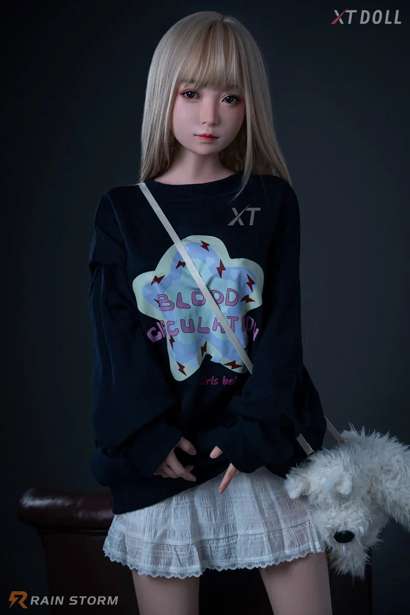 XTDOLL YoYo: 150cm D-Cup Full Silicone Sex Doll