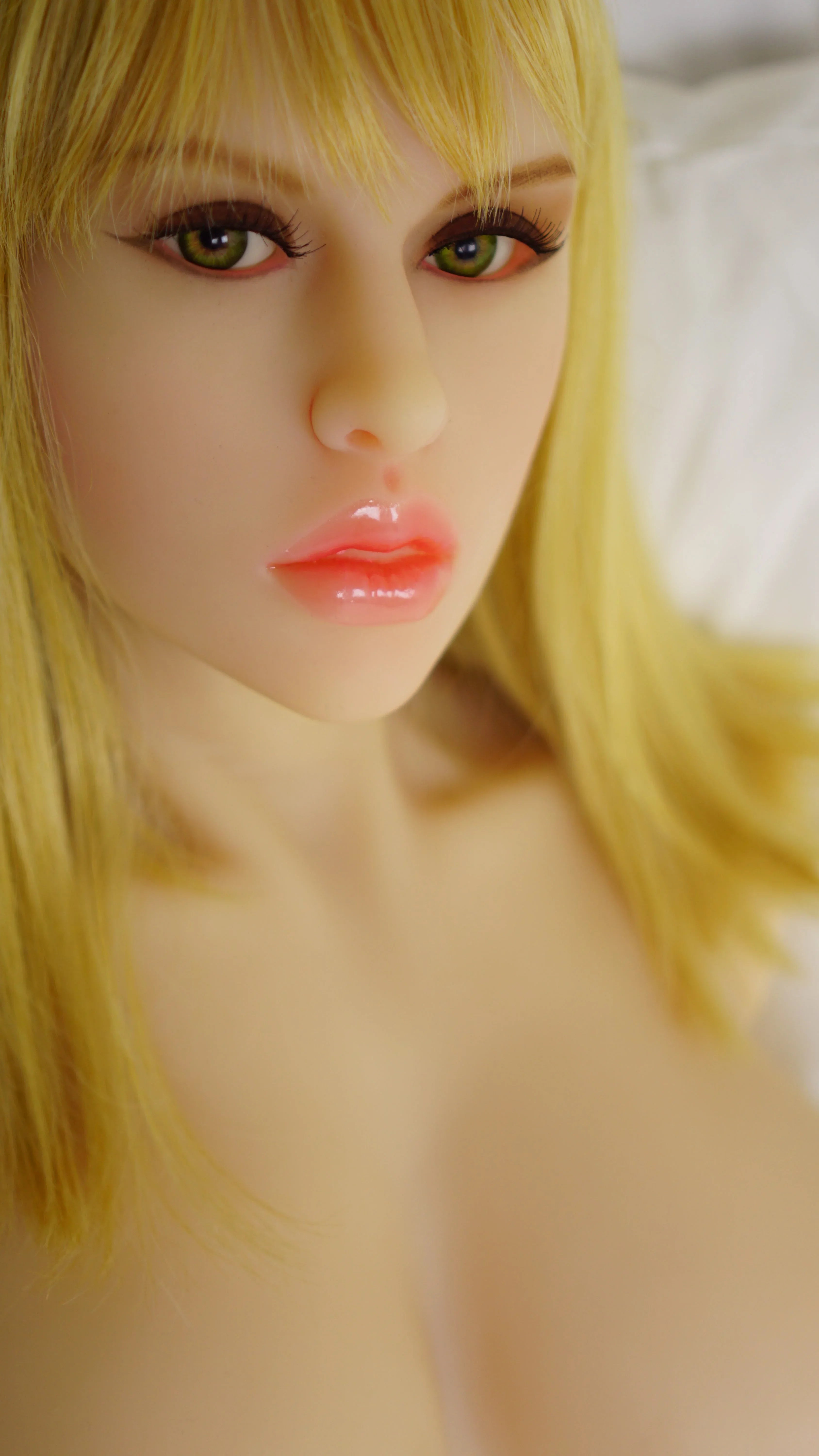 Butterflydoll Sarah - 80cm TPE Big Boobs Sex Doll Torso