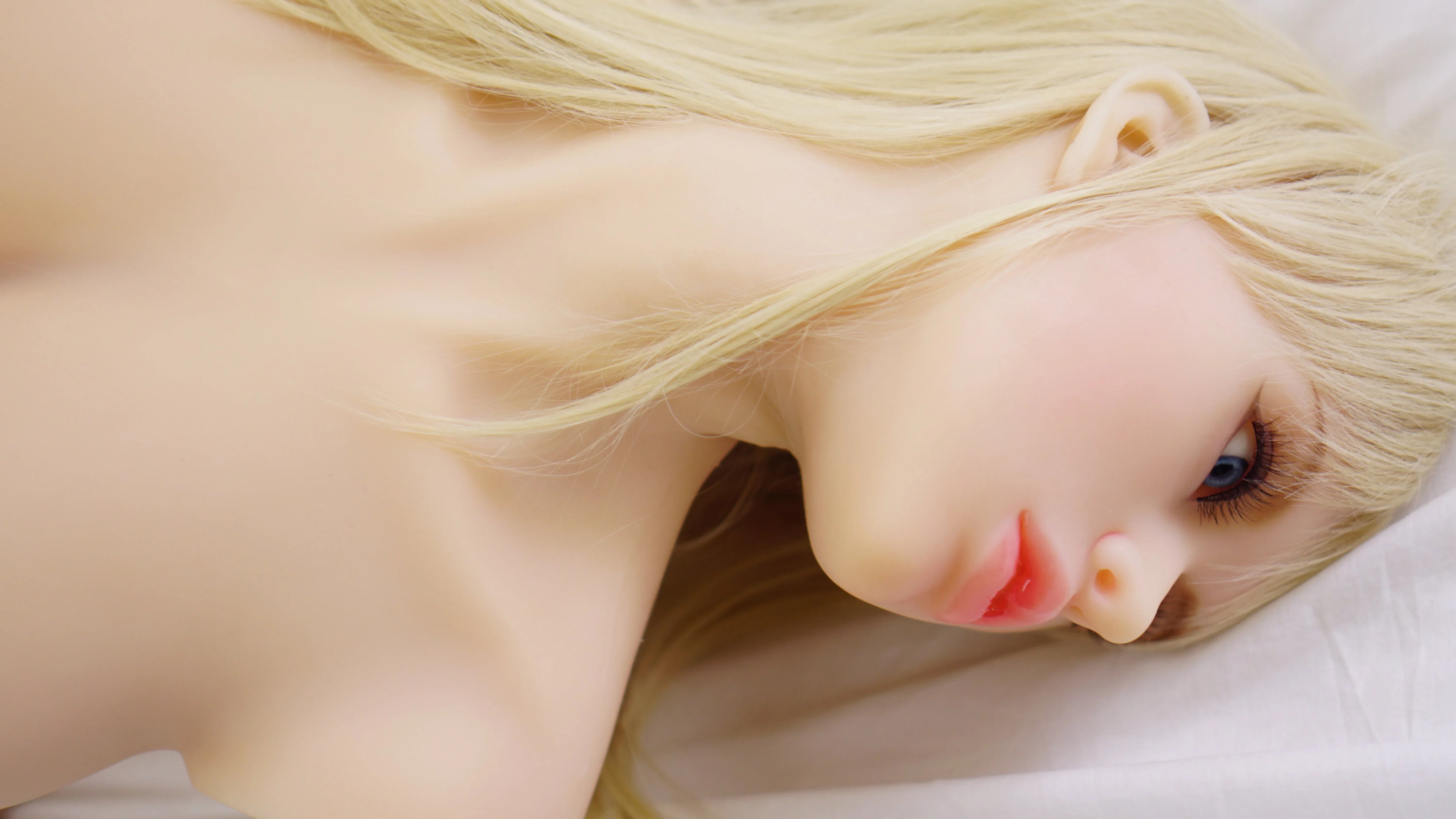 Butterflydoll Sarah - 80cm TPE Big Boobs Sex Doll Torso