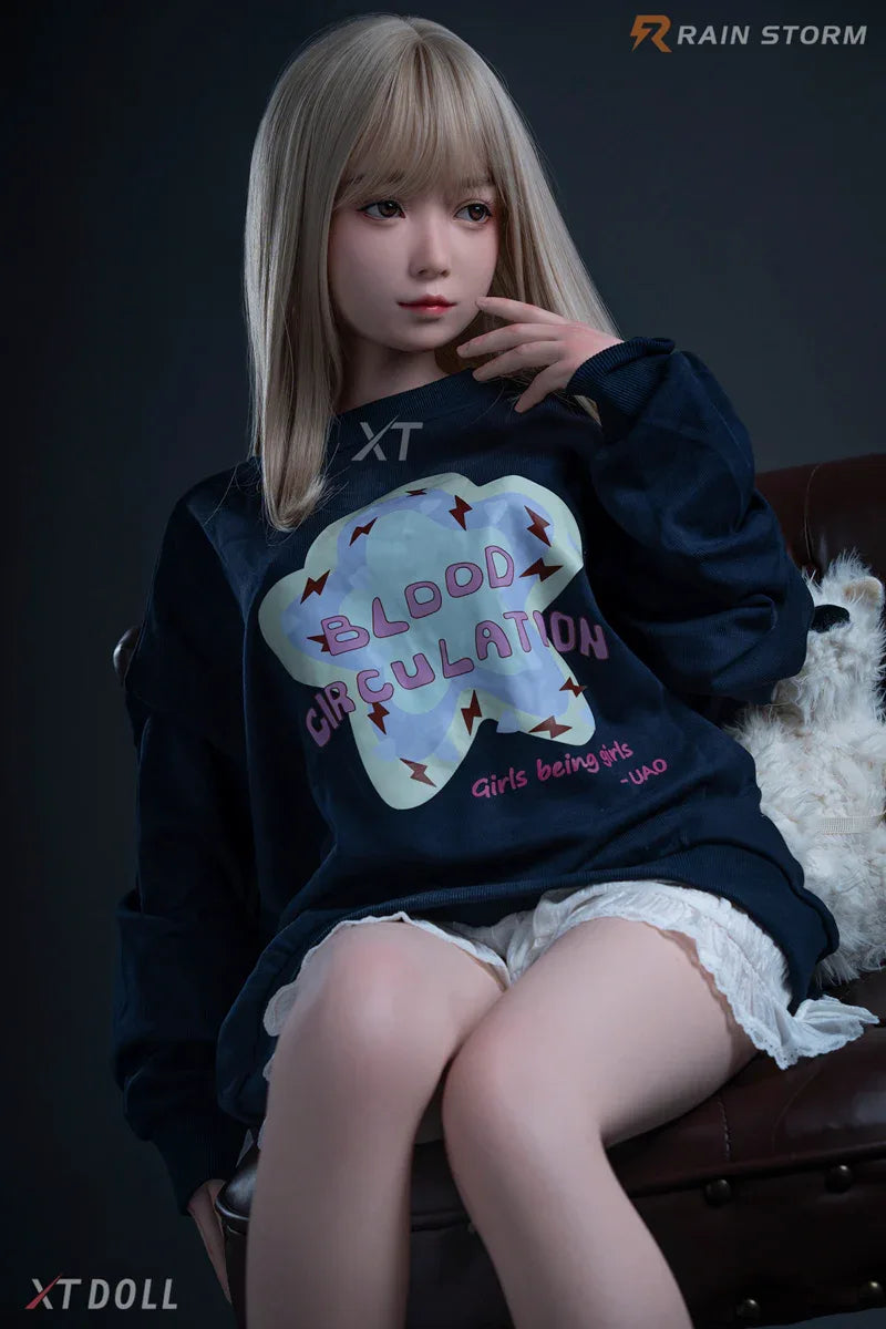 XTDOLL YoYo: 150cm D-Cup Full Silicone Sex Doll