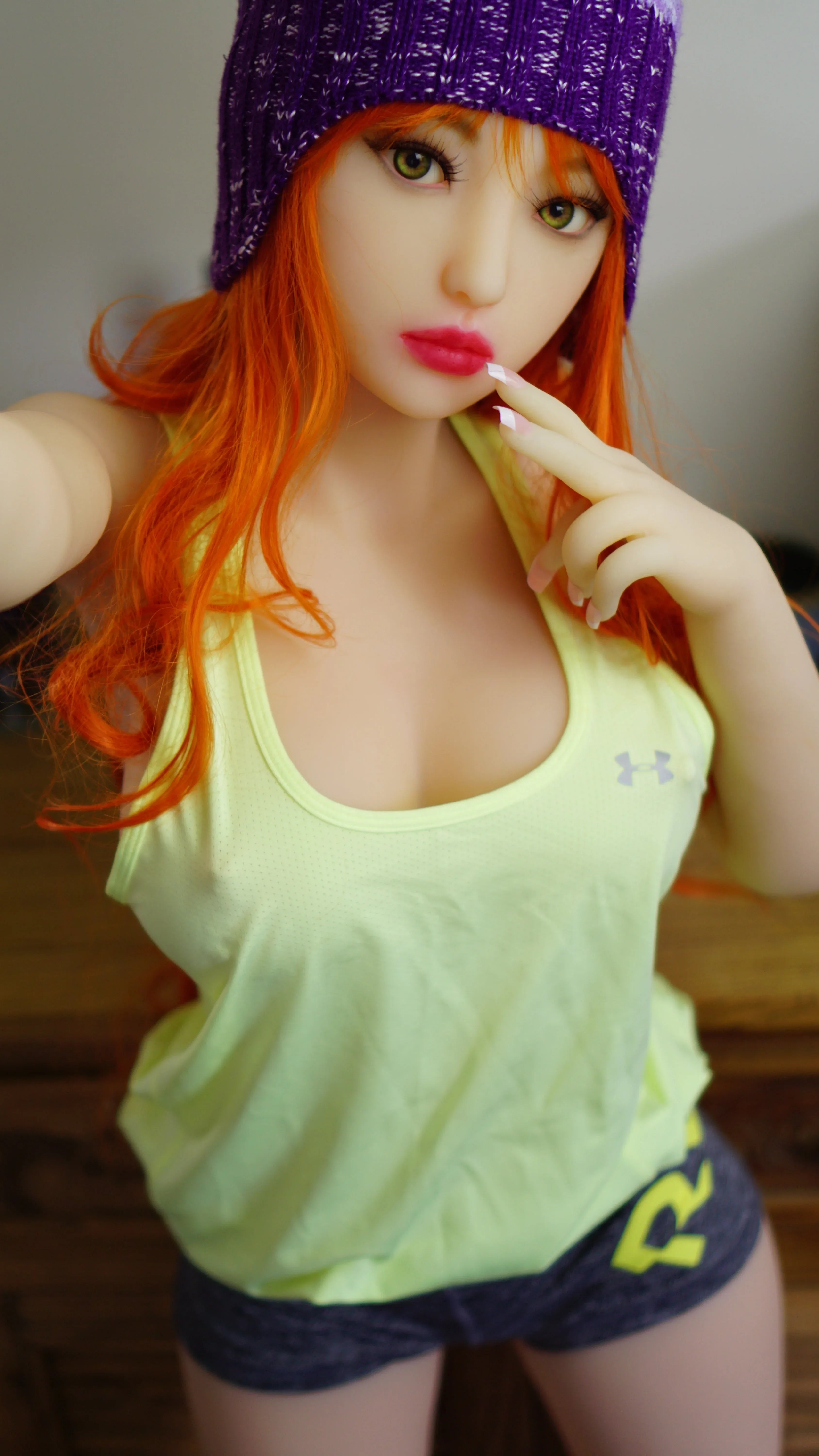 Butterflydoll BP150-1 Eirian, TPE Sex Doll