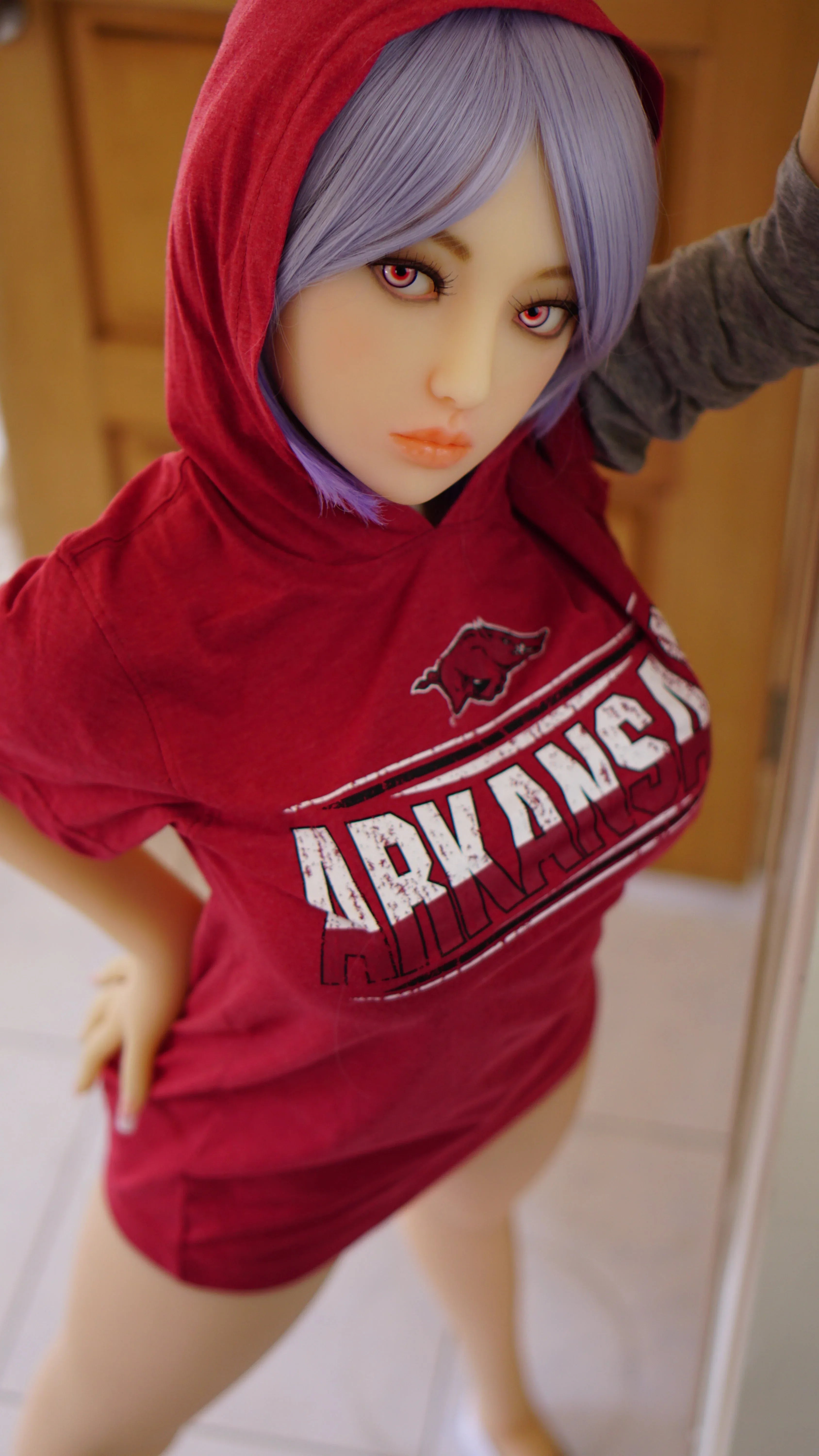 Butterflydoll BP150-1 Eirian, TPE Sex Doll