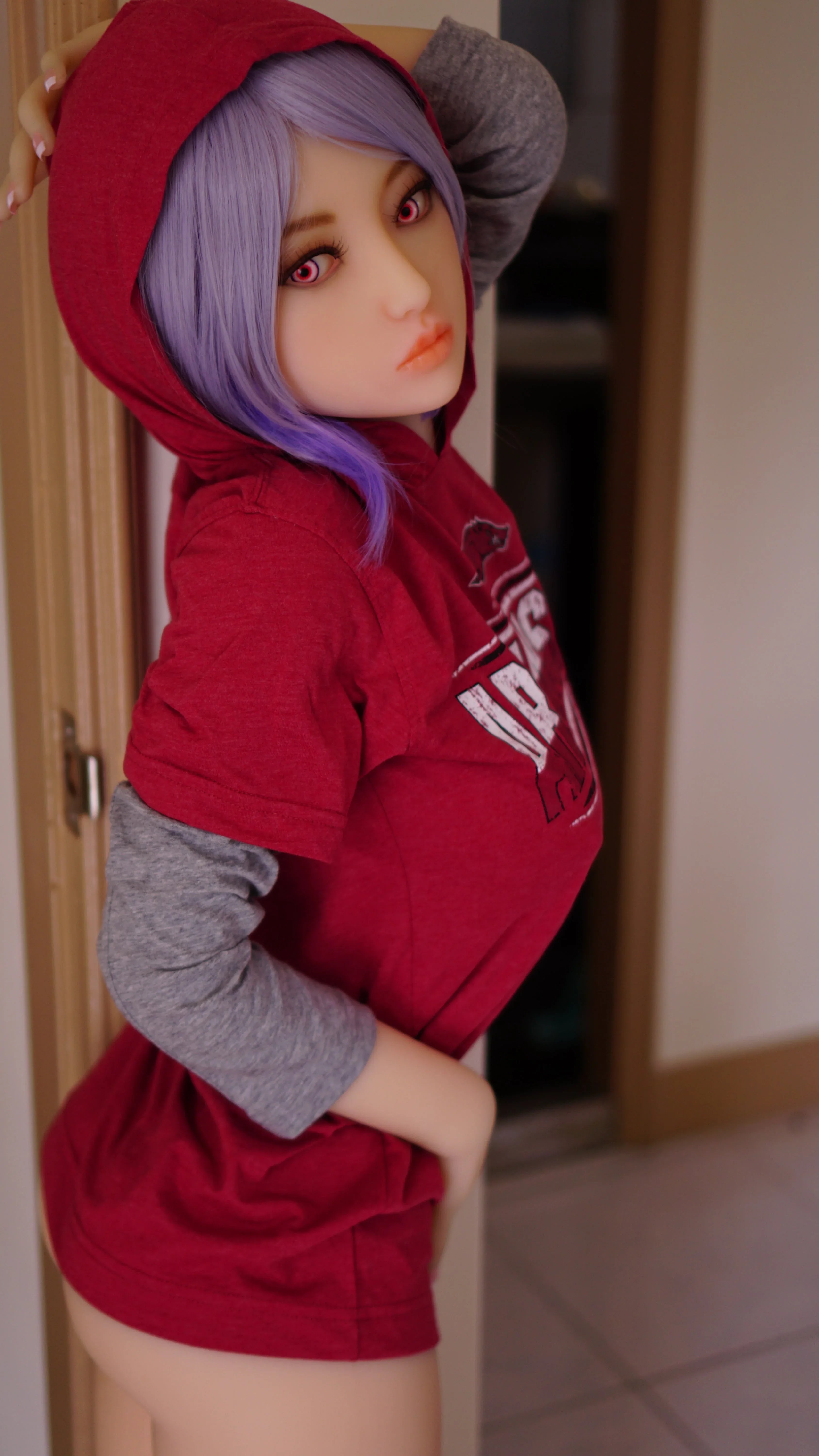 Butterflydoll BP150-1 Eirian, TPE Sex Doll