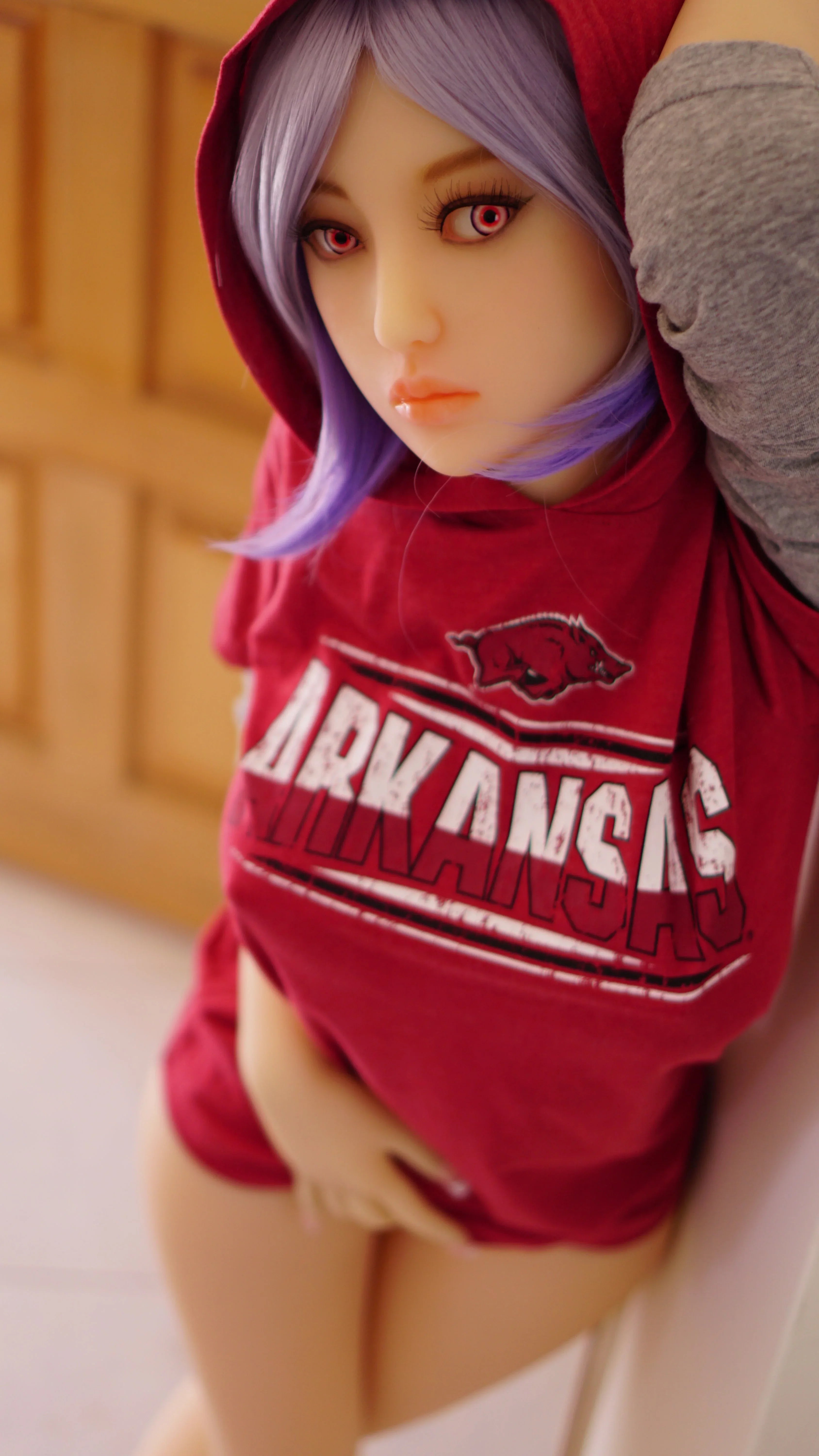 Butterflydoll BP150-1 Eirian, TPE Sex Doll