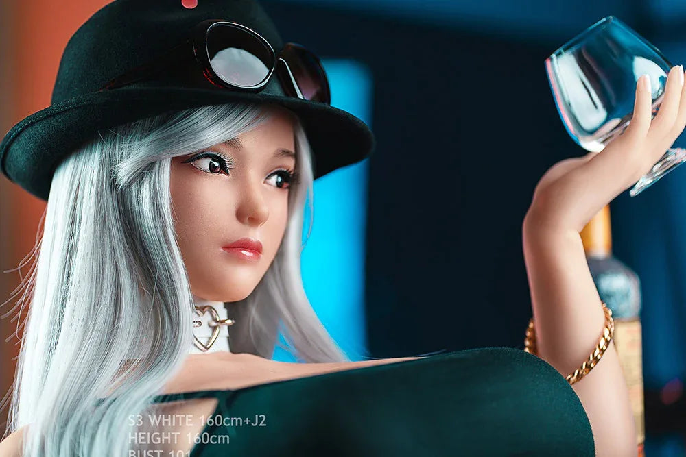 Siliko doll 160cm j2