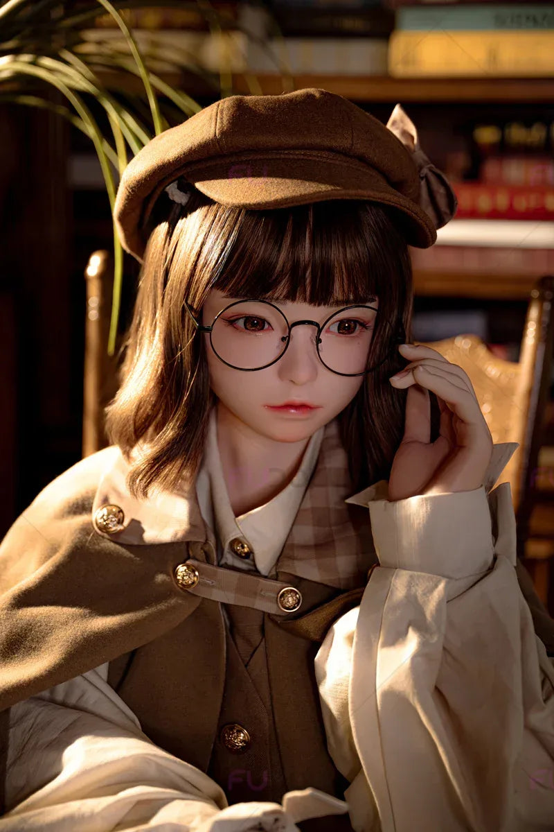 FUDOLL Kanna: 150cm Full Silicone Sex Doll