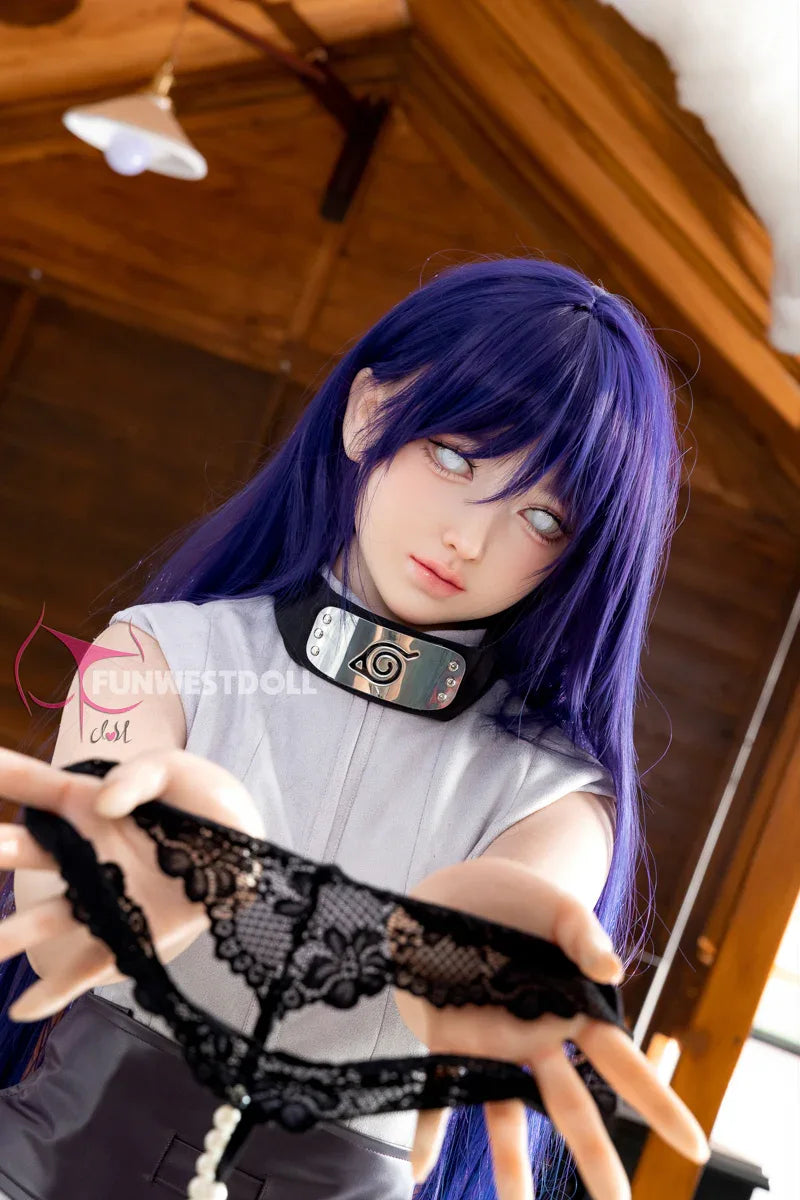 Funwest Amy: 159cm A-cup Silicone Sex Doll (US Only）