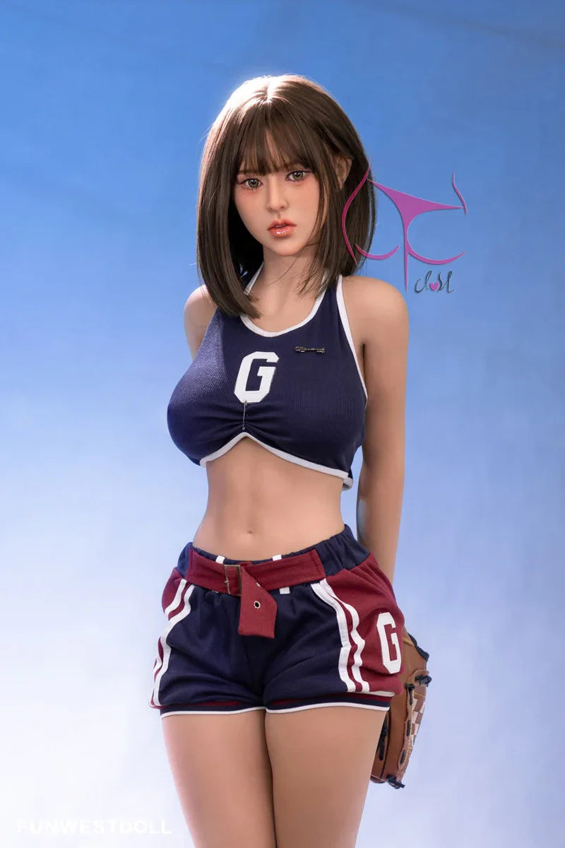 Funwest Darlene: 155cm F-cup TPE Sex Doll (US Only）