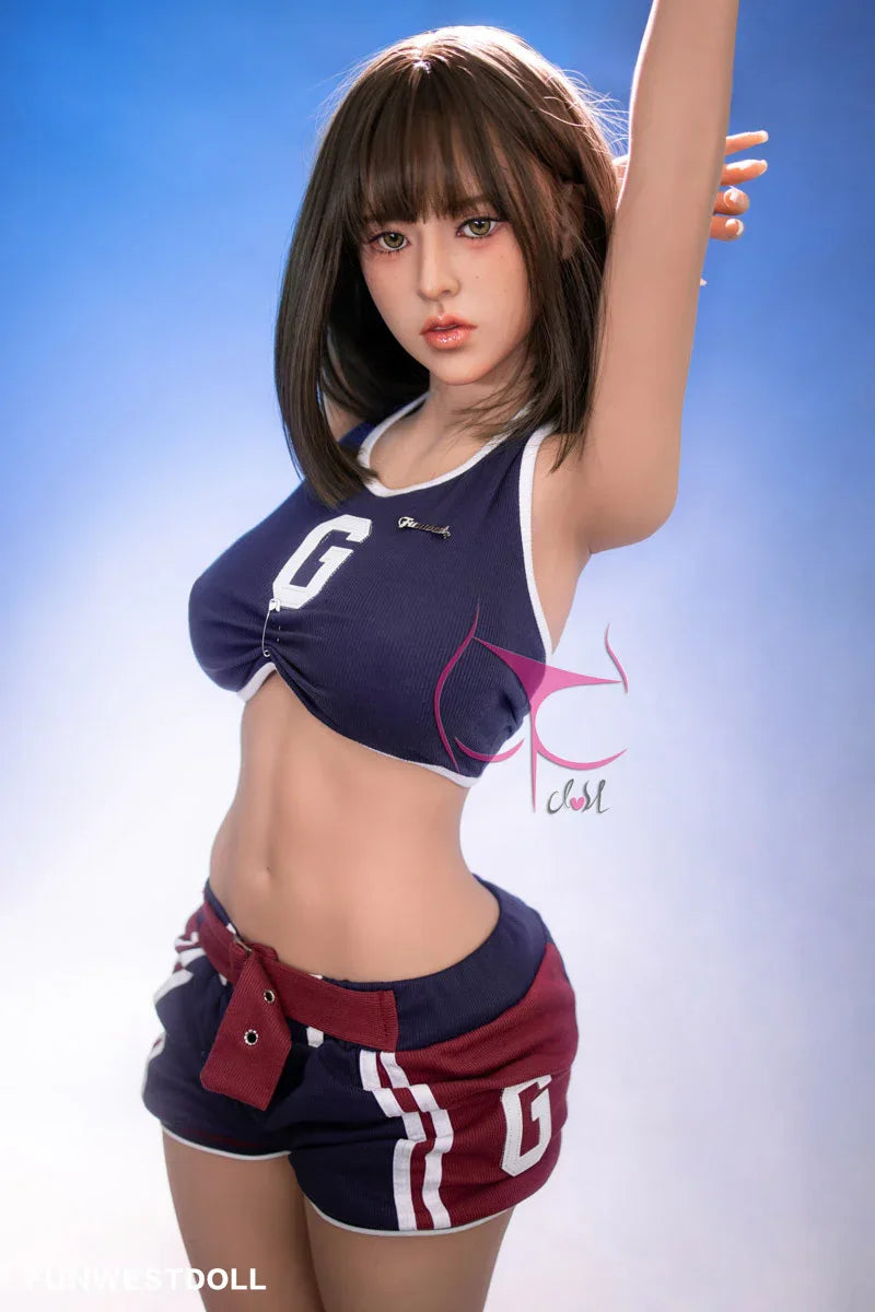 Funwest Darlene: 155cm F-cup TPE Sex Doll (US Only）
