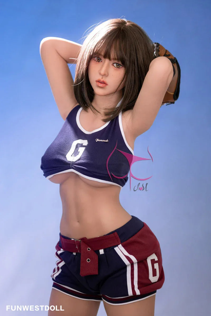 Funwest Darlene: 155cm F-cup TPE Sex Doll (US Only）
