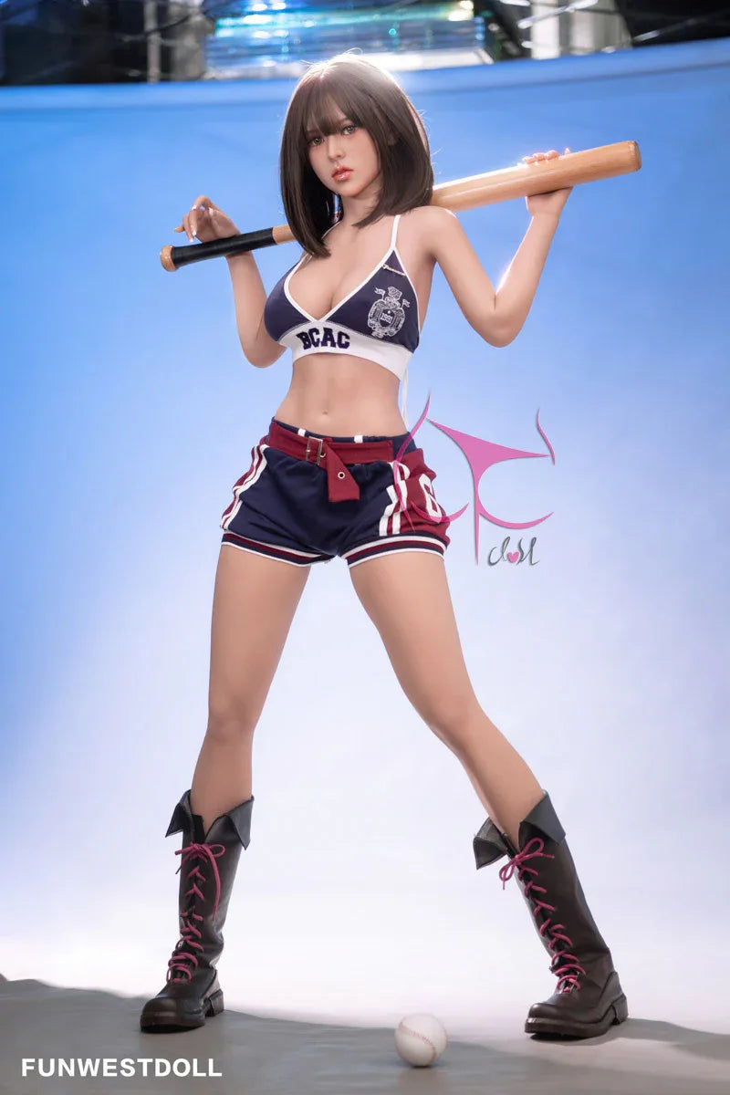 Funwest Darlene: 155cm F-cup TPE Sex Doll (US Only）