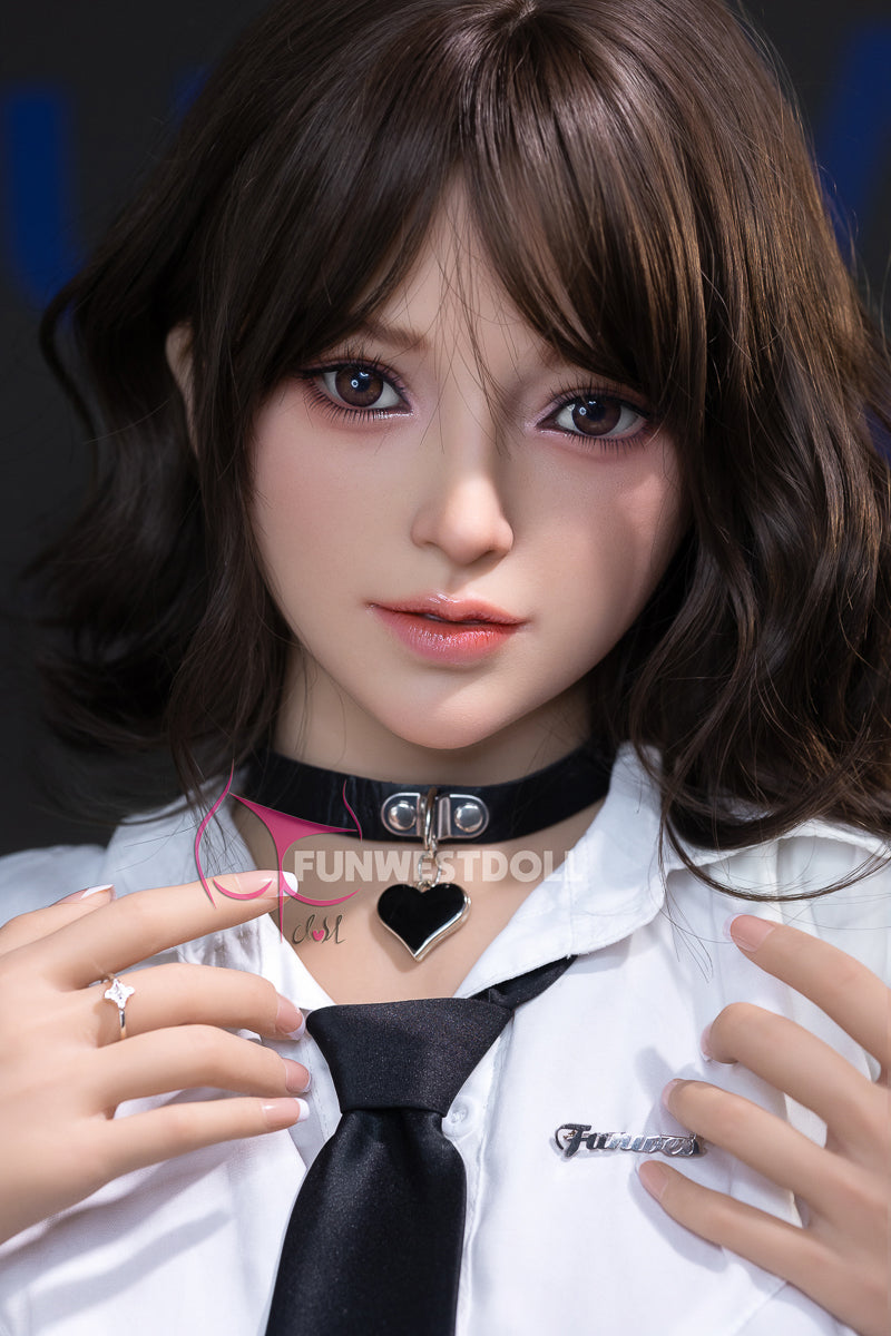 Funwest Alice: 155cm F-Cup TPE Sex Doll(EU Only)