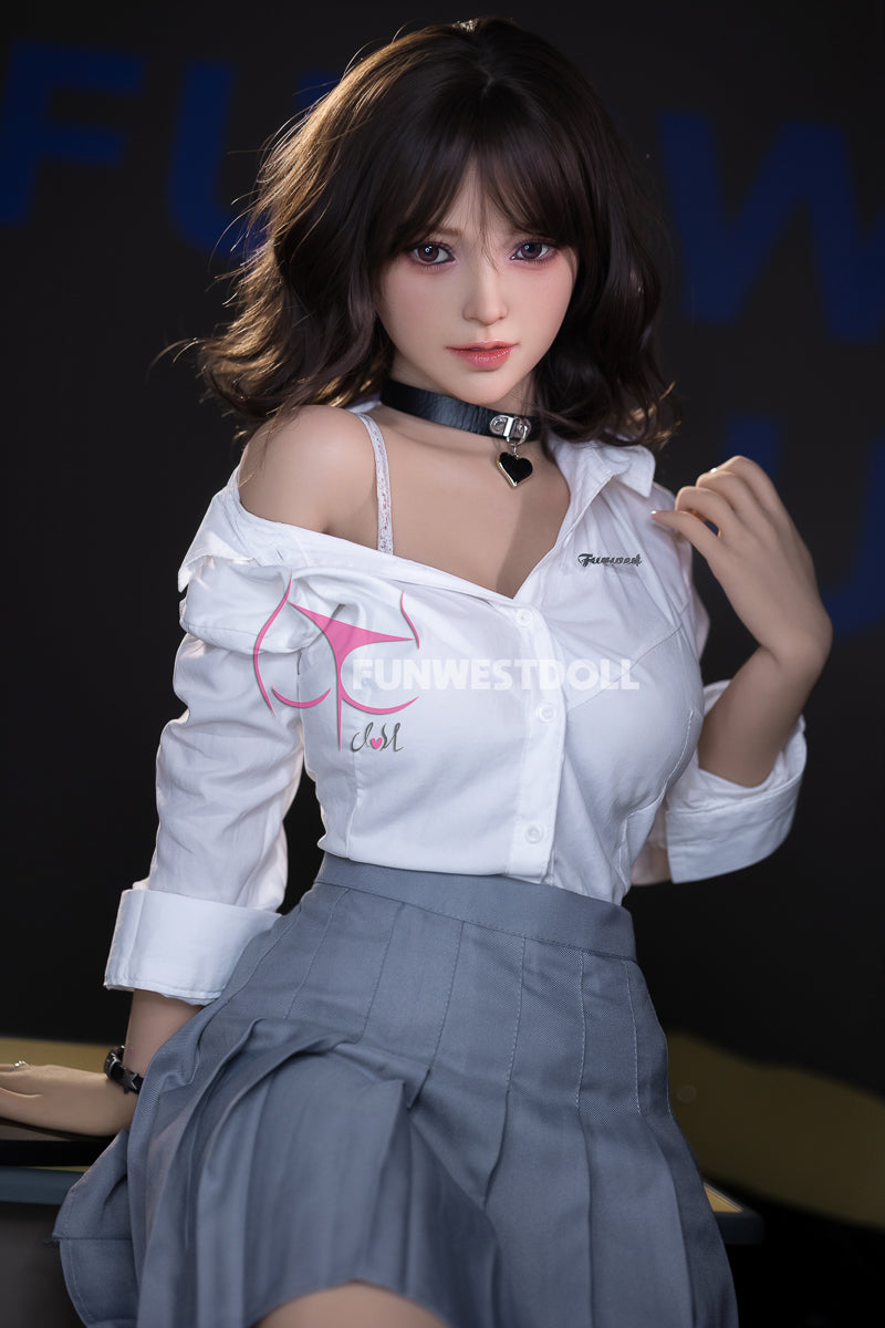 Funwest Alice: 155cm F-Cup TPE Sex Doll(EU Only)