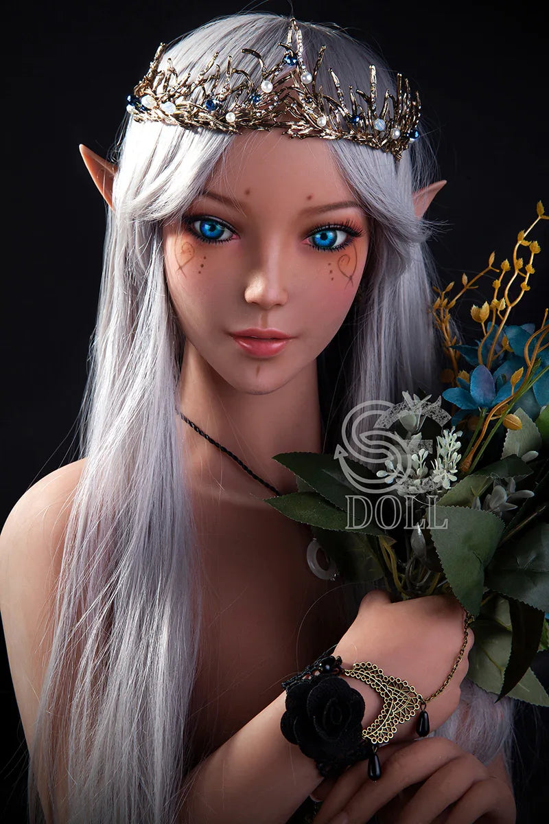 SEDOLL Amanda: 150cm (4ft11) TPE Sex Doll Samantha.B