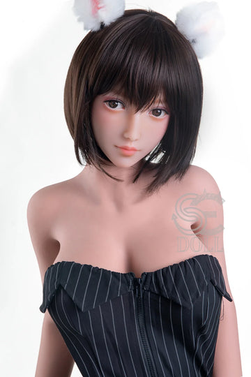 SEDOLL Kumi: 161cm F-Cup TPE Sex Doll