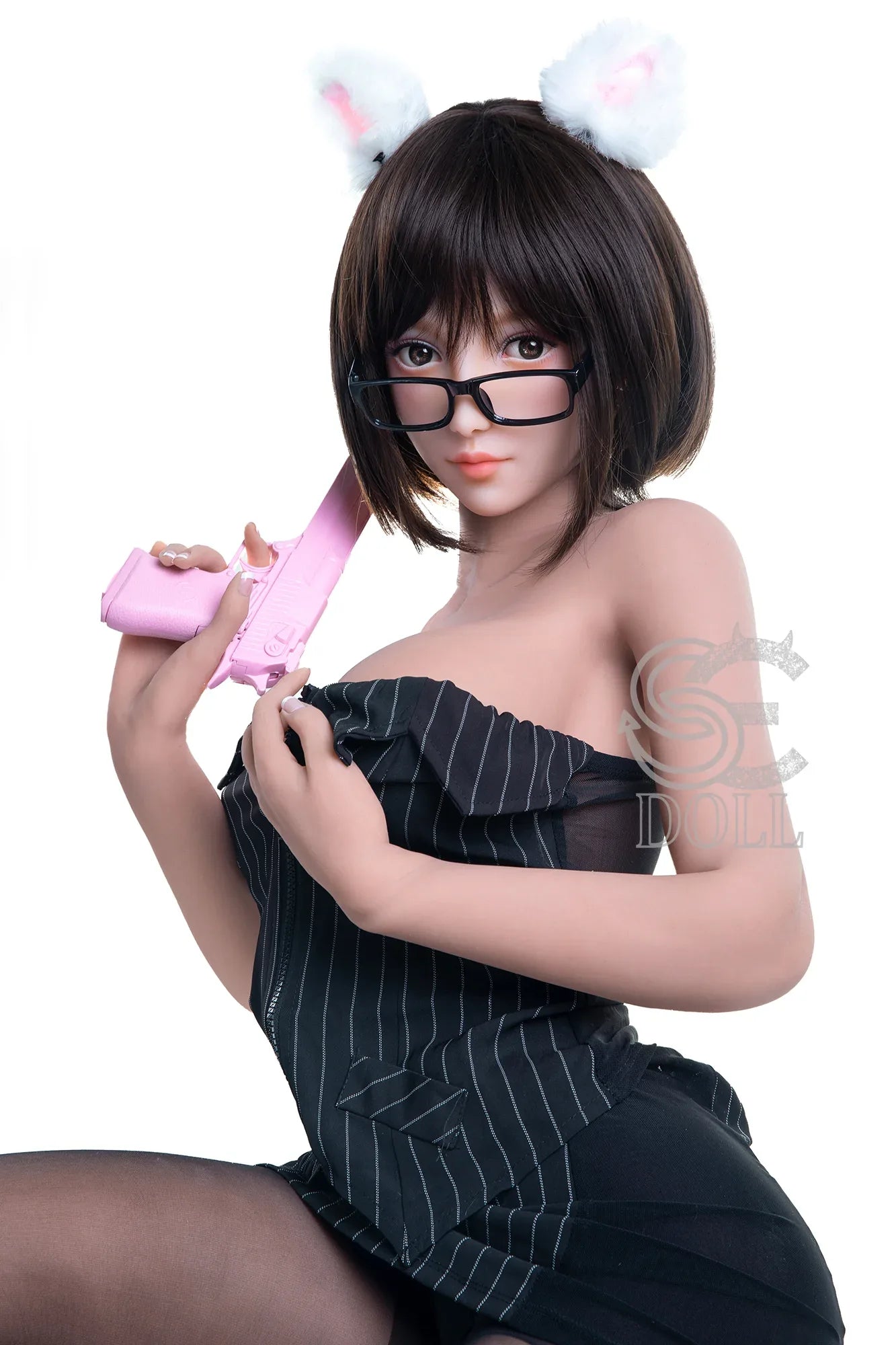 SEDOLL Kumi: 161cm F-Cup TPE Sex Doll