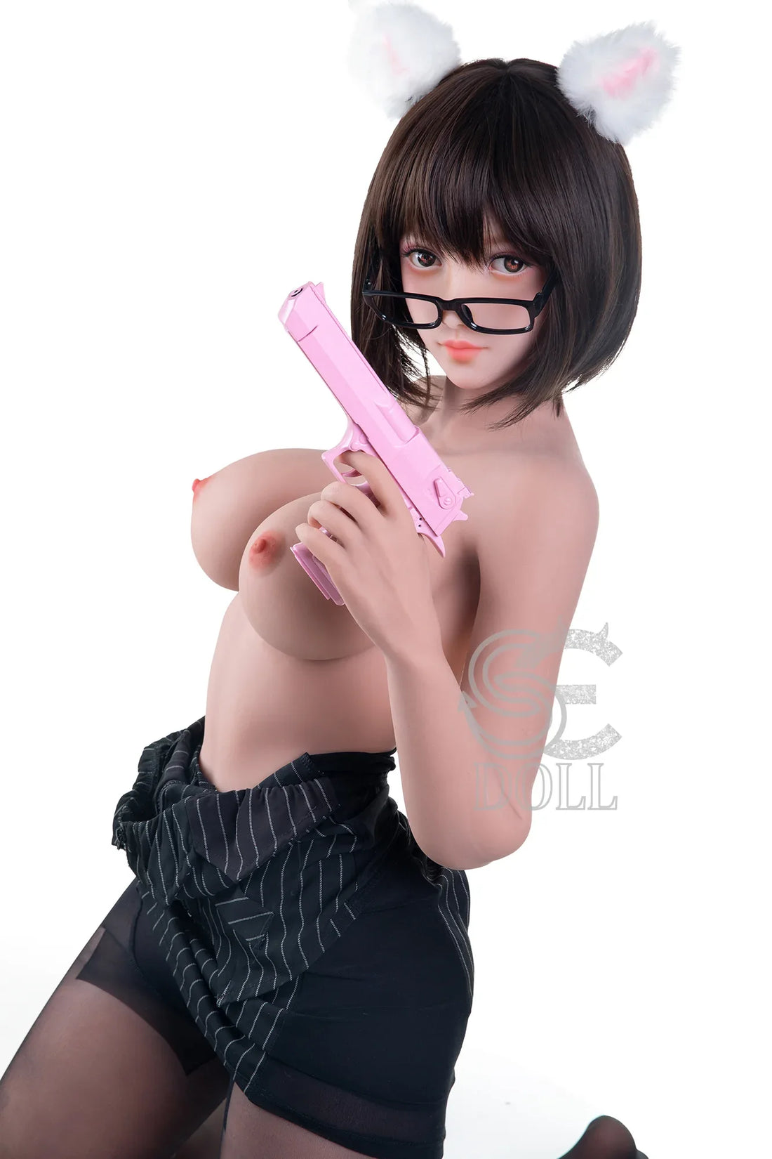 SEDOLL Kumi: 161cm F-Cup TPE Sex Doll