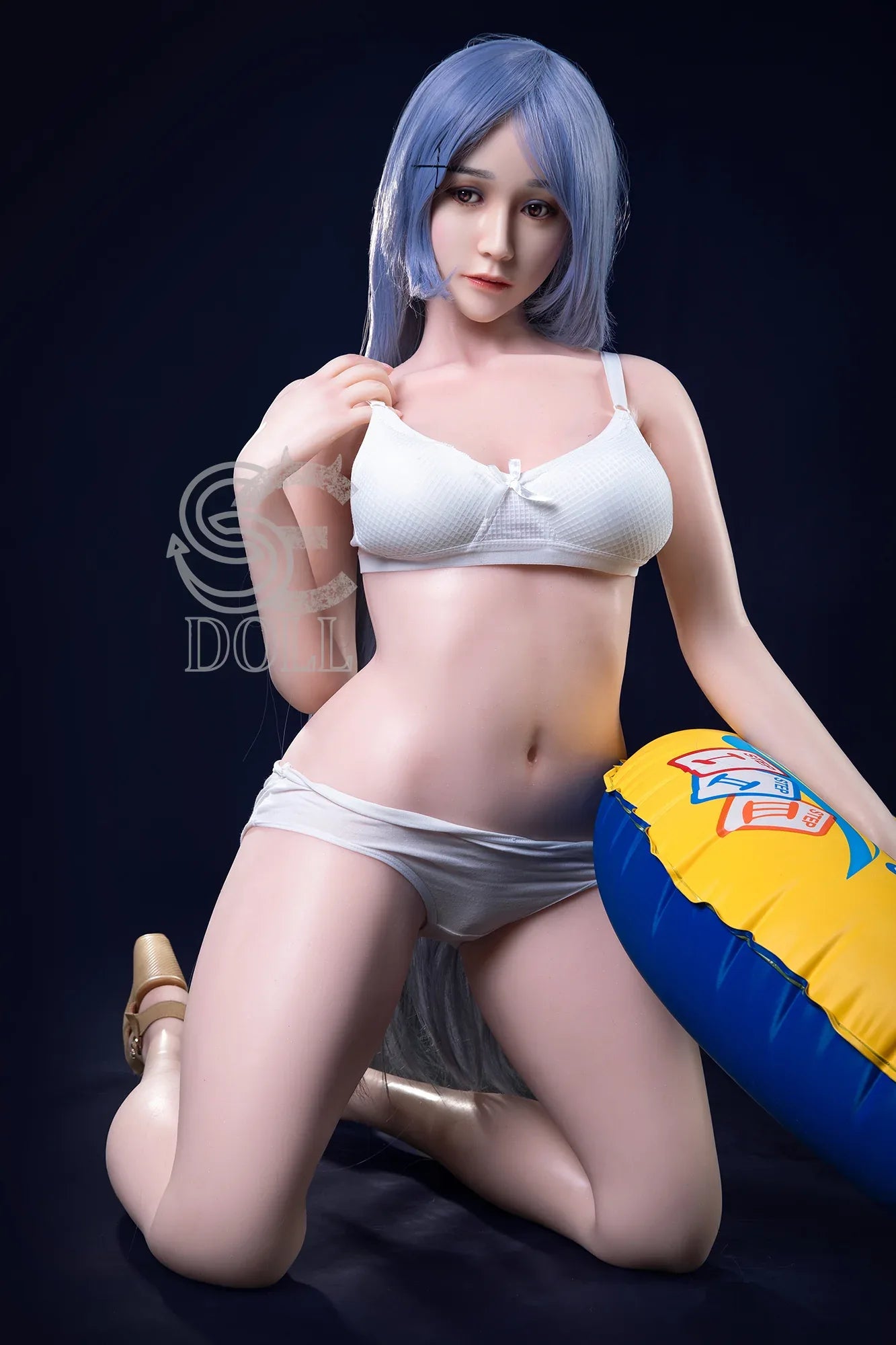 SEDOLL Lydia: 160cm (5ft3) C-Cup Silicone Sex Doll