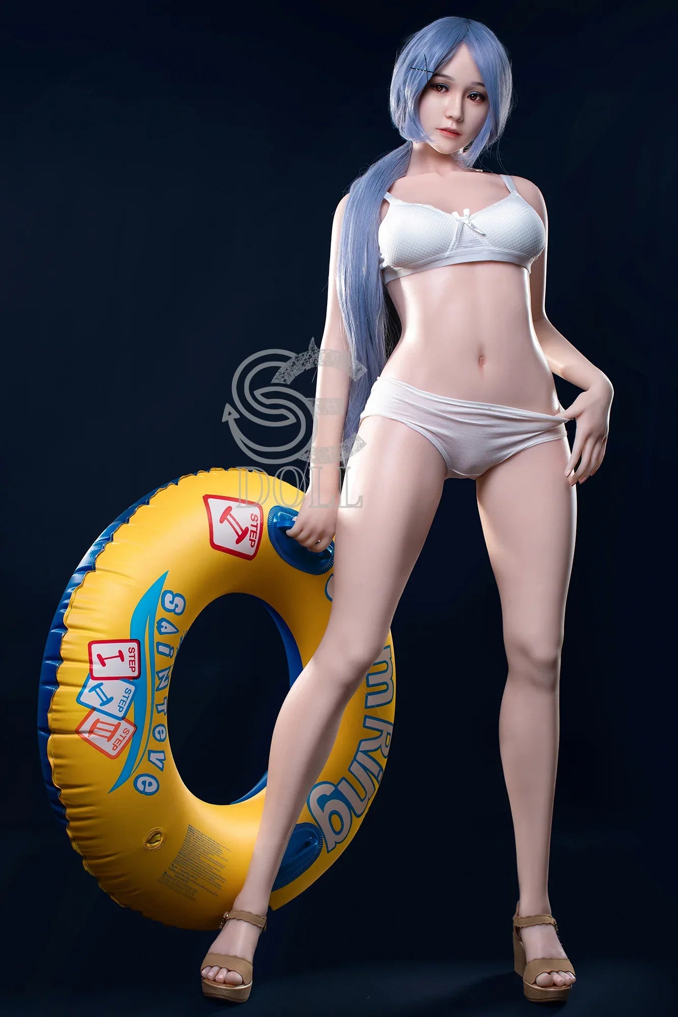 SEDOLL Lydia: 160cm (5ft3) C-Cup Silicone Sex Doll